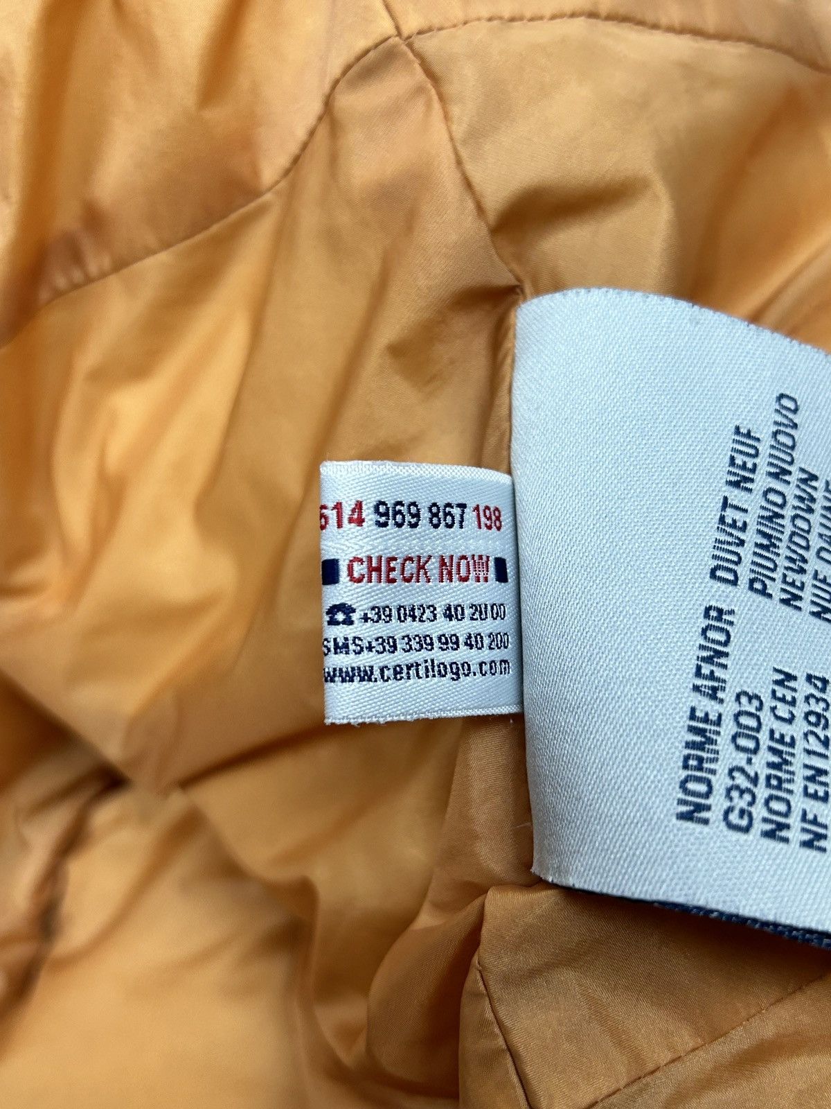 Moncler Moncler Mitsuko Giubbotto Reworked Jacket Puffer Vest M Size M / US 6-8 / IT 42-44 - 9 Thumbnail