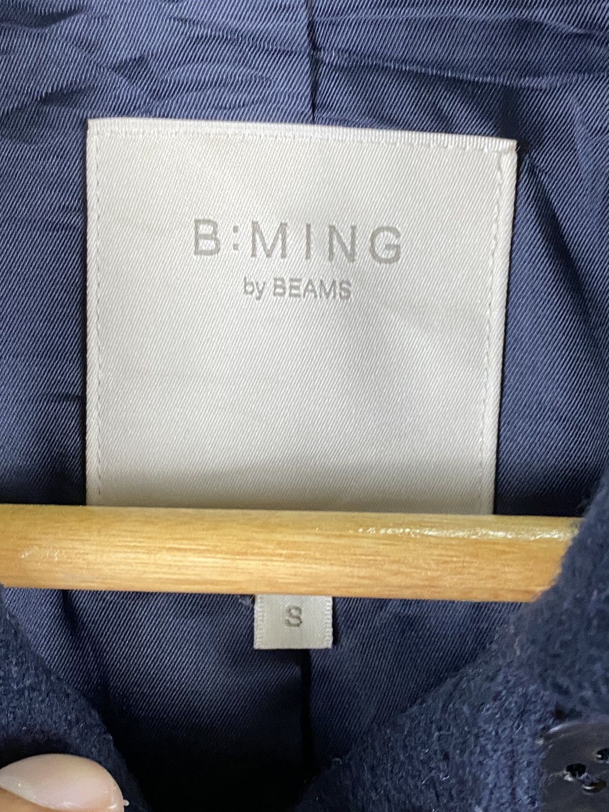 Beams Plus × Japanese Brand Beam Plus Wool Jacket Size S / US 4 / IT 40 - 9 Thumbnail