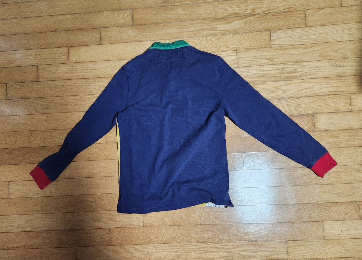 Polo Ralph Lauren Polo ralph lauren offshore racing shirt Size US M / EU 48-50 / 2 - 2 Thumbnail