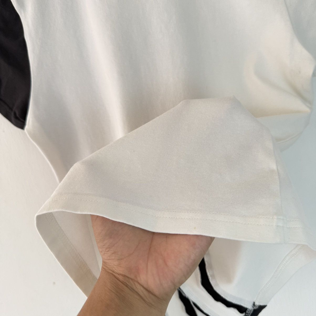 Adidas × Y-3 Adidas X Y-3 Black & White Tee Size M / US 6-8 / IT 42-44 - 7 Thumbnail