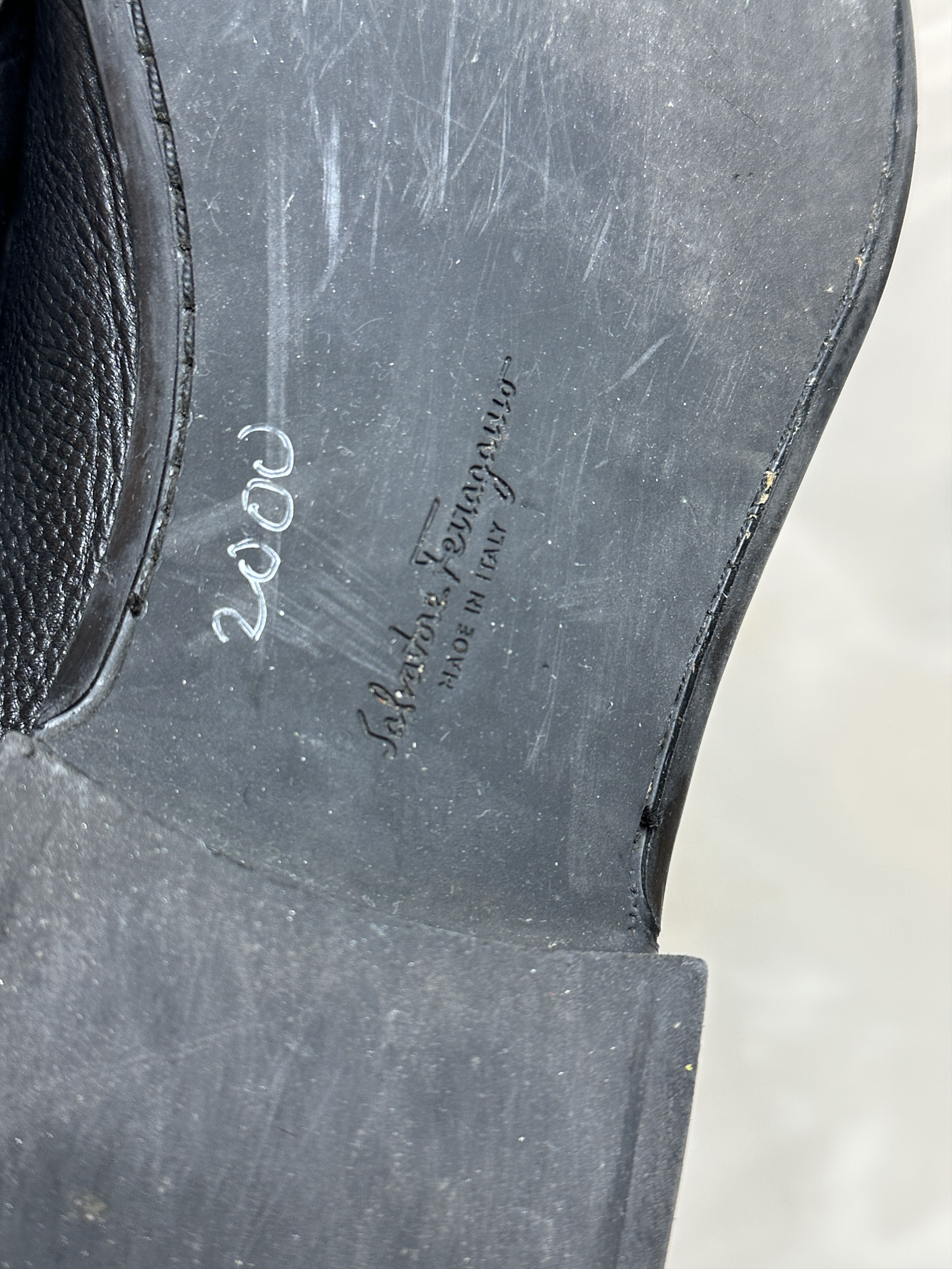 Salvatore Ferragamo Salvatore Ferragamo mens loafers, size 12 US (10 UK), 30 cm Size US 12 / EU 45 - 9 Thumbnail