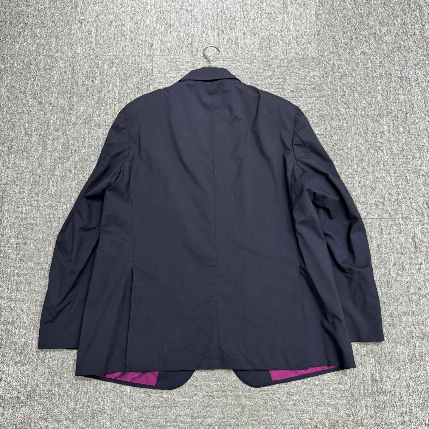 Kiton Kiton Wool Suit Jacket 56 99 New Size US XL / EU 56 / 4 - 6 Thumbnail