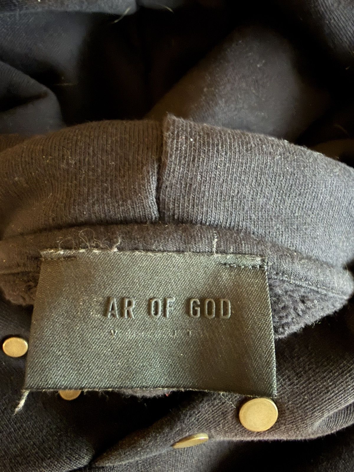 Fear of God Fear Of God FG7C Mainline Hoodie Size US XXL / EU 58 / 5 - 4 Thumbnail