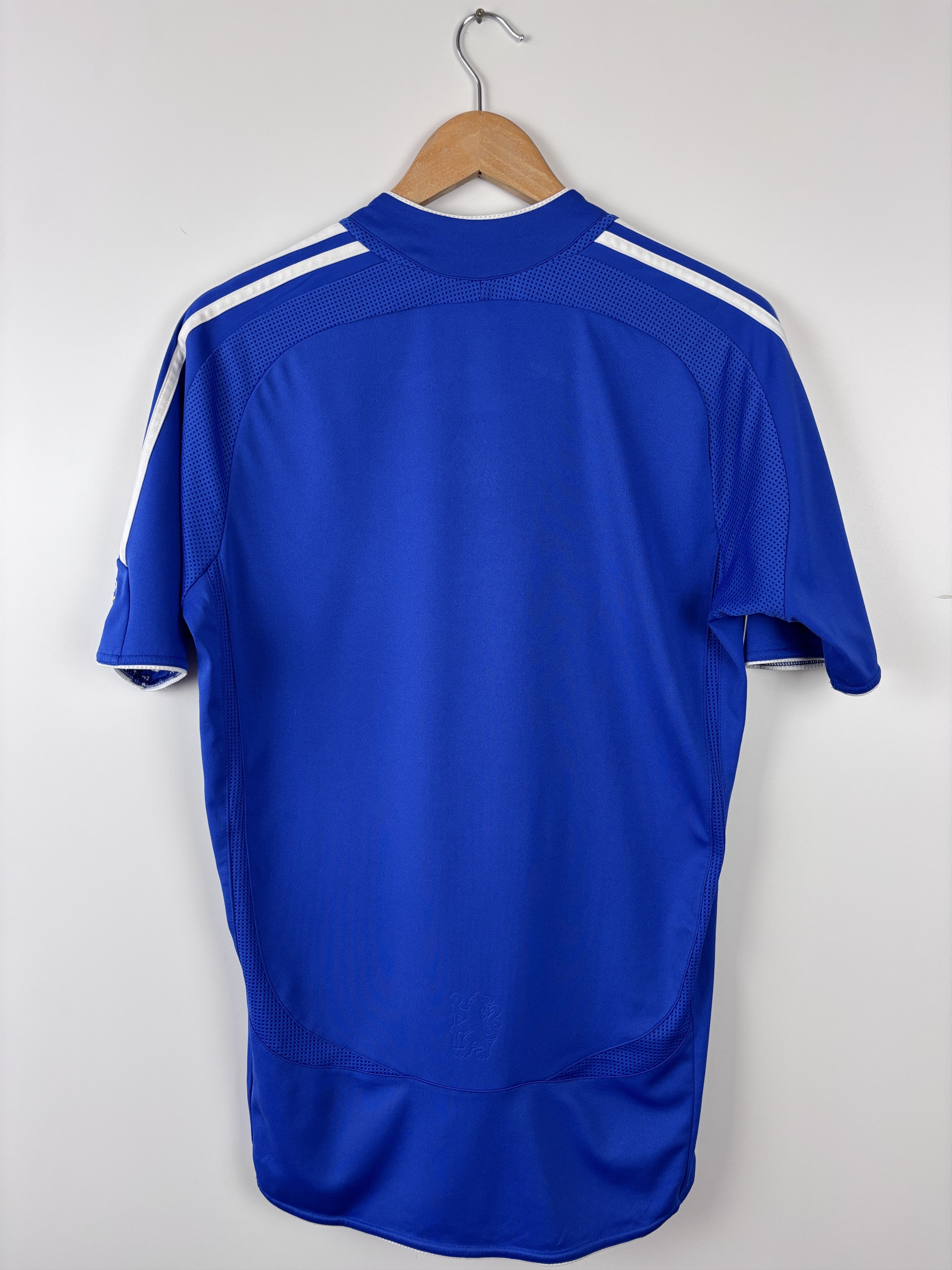 Adidas × Chelsea Soccer Chelsea 2006-08 Home Football Shirt Adidas Jersey Size S Size US S / EU 44-46 / 1 - 9 Thumbnail