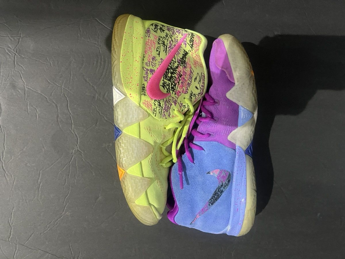 Nike Kyrie Size US 7 / EU 40 - 4 Thumbnail