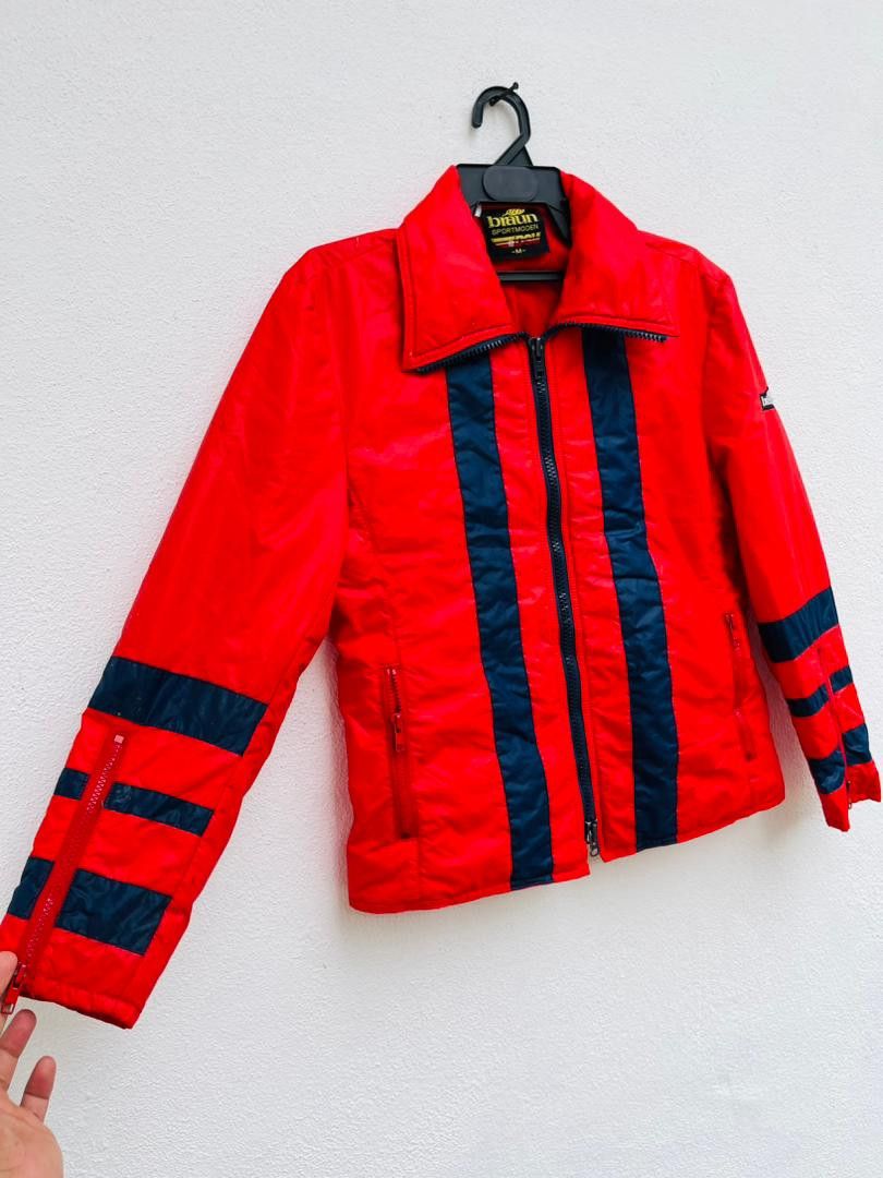 Japanese Brand × Vintage Vintage Braun Sportmoden Designer Fashion Style Size US M / EU 48-50 / 2 - 4 Thumbnail
