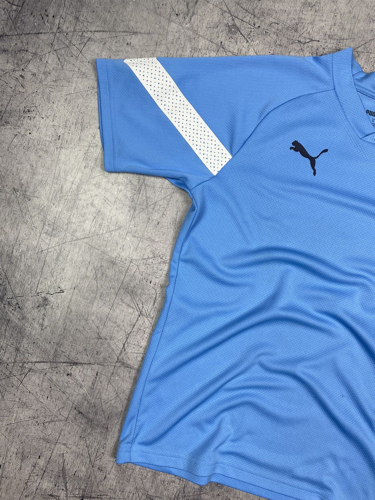 Puma Puma Manchester City Soccer Jersey Tee Size US M / EU 48-50 / 2 - 4 Thumbnail