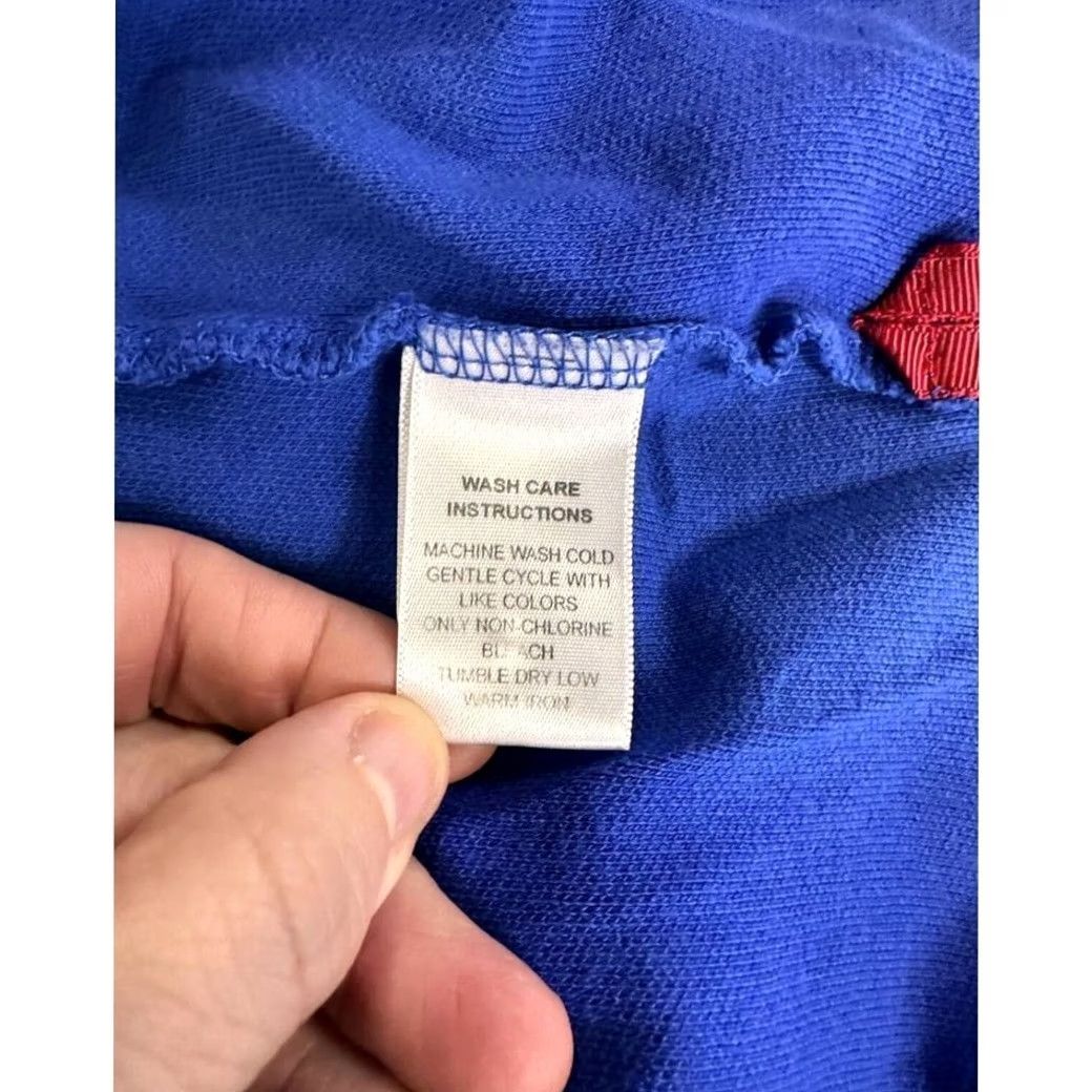 Vintage Payne Stewart Polo Shirt Adult Large Blue Logo Rugby Golf Athletic Mens Size US L / EU 52-54 / 3 - 4 Thumbnail