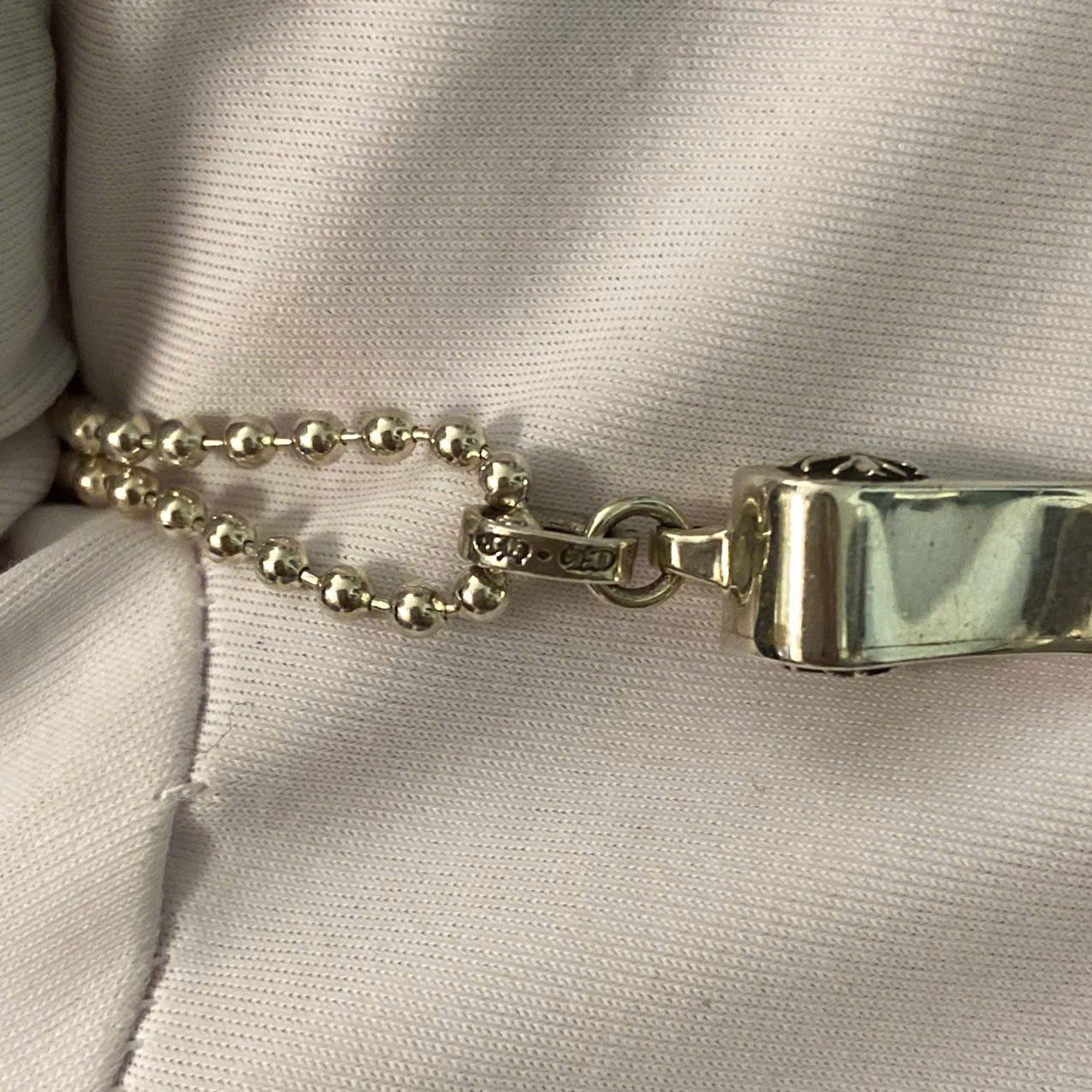 Chrome Hearts CHROME HEARTS Whistle Charm Tiny Plus Size ONE SIZE - 6 Thumbnail