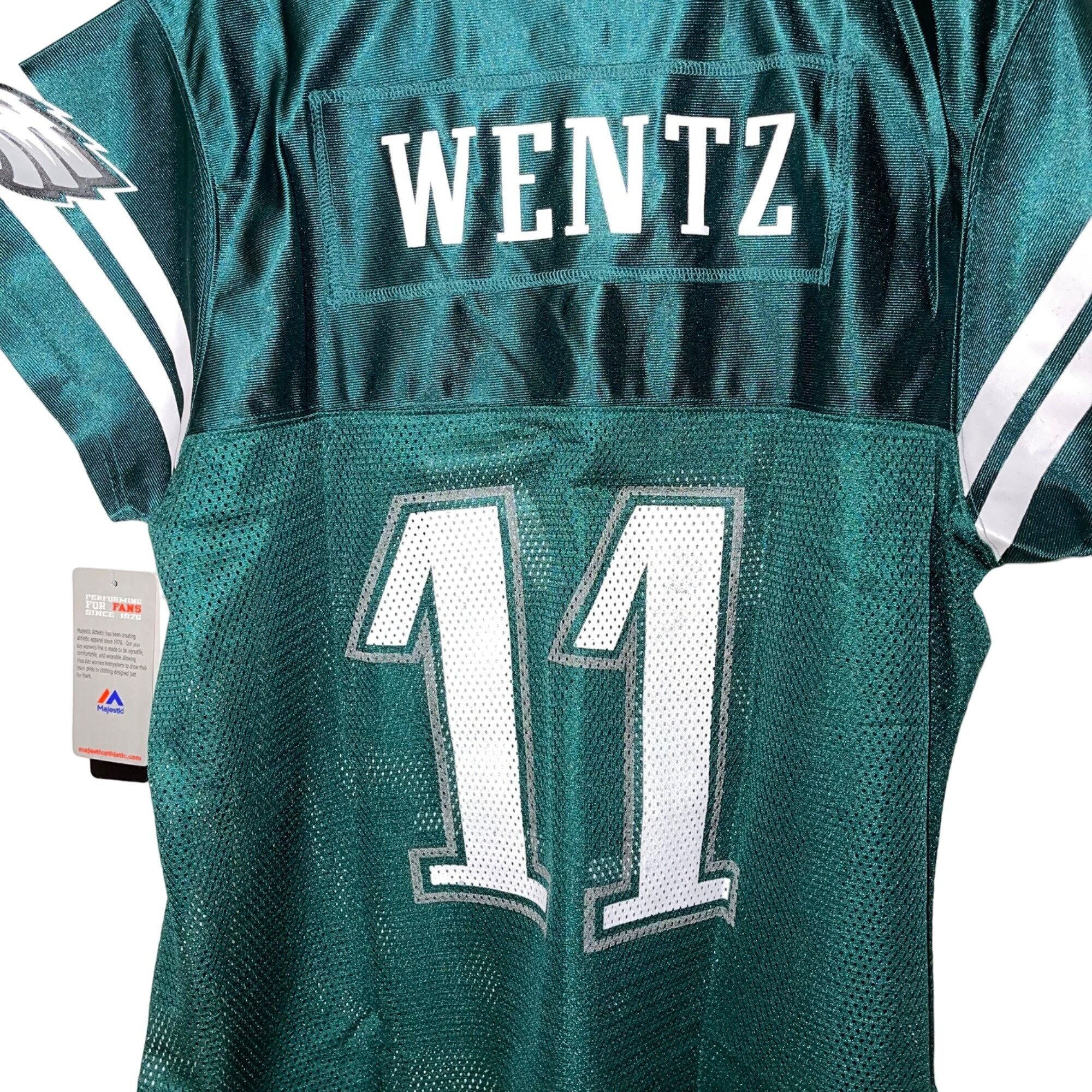 Philadelphia Eagles Plus Size Nfl Apparel Plus Size NFL