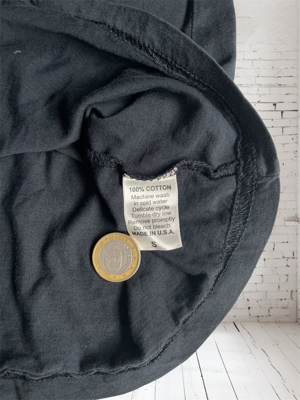 Vintage Daft Punk 2006 (Women’s) Tour T-Shirt