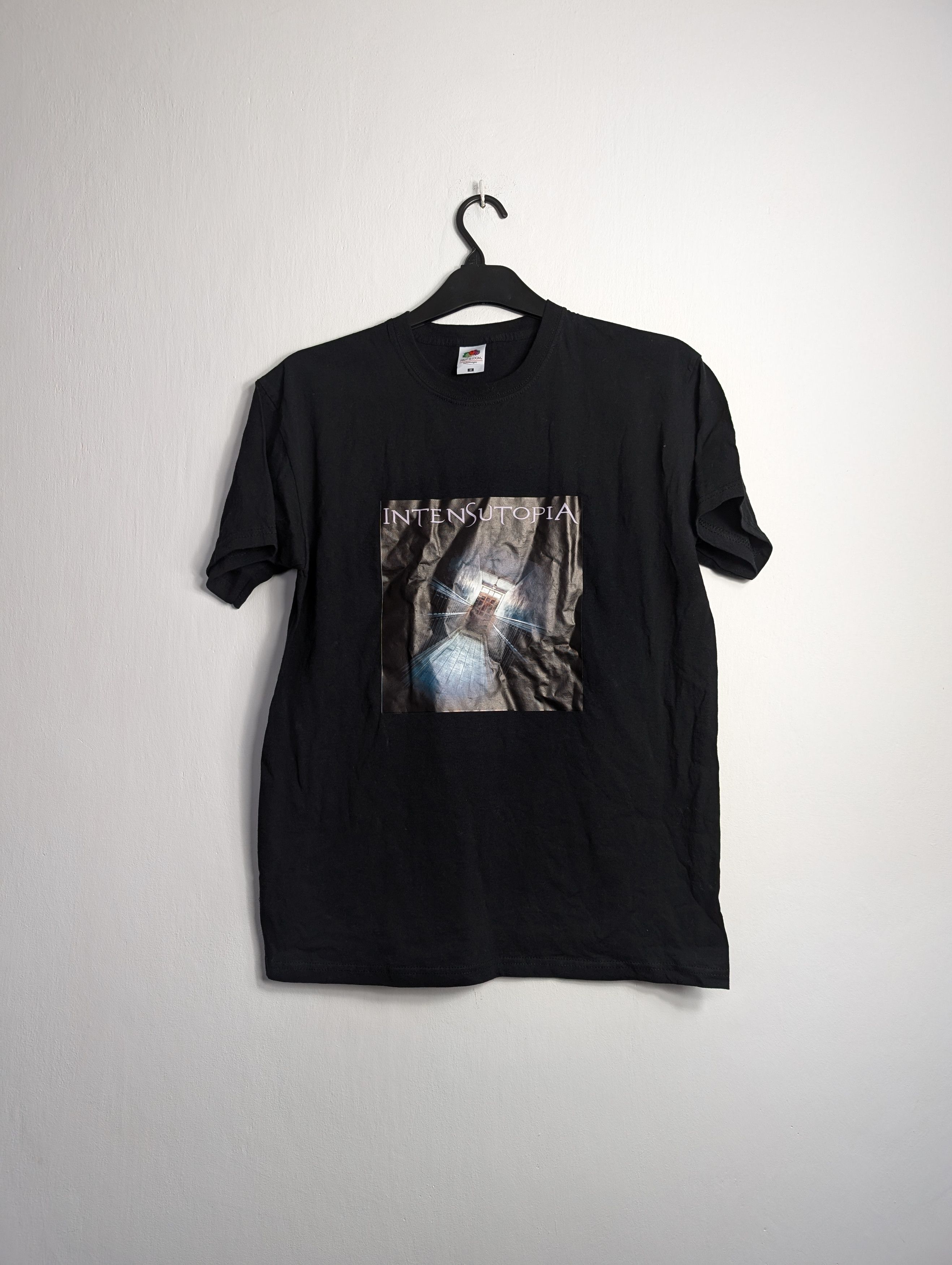Band Tees Intensutopia Metal Band Tee Album Cover Size US M / EU 48-50 / 2 - 1 Thumbnail