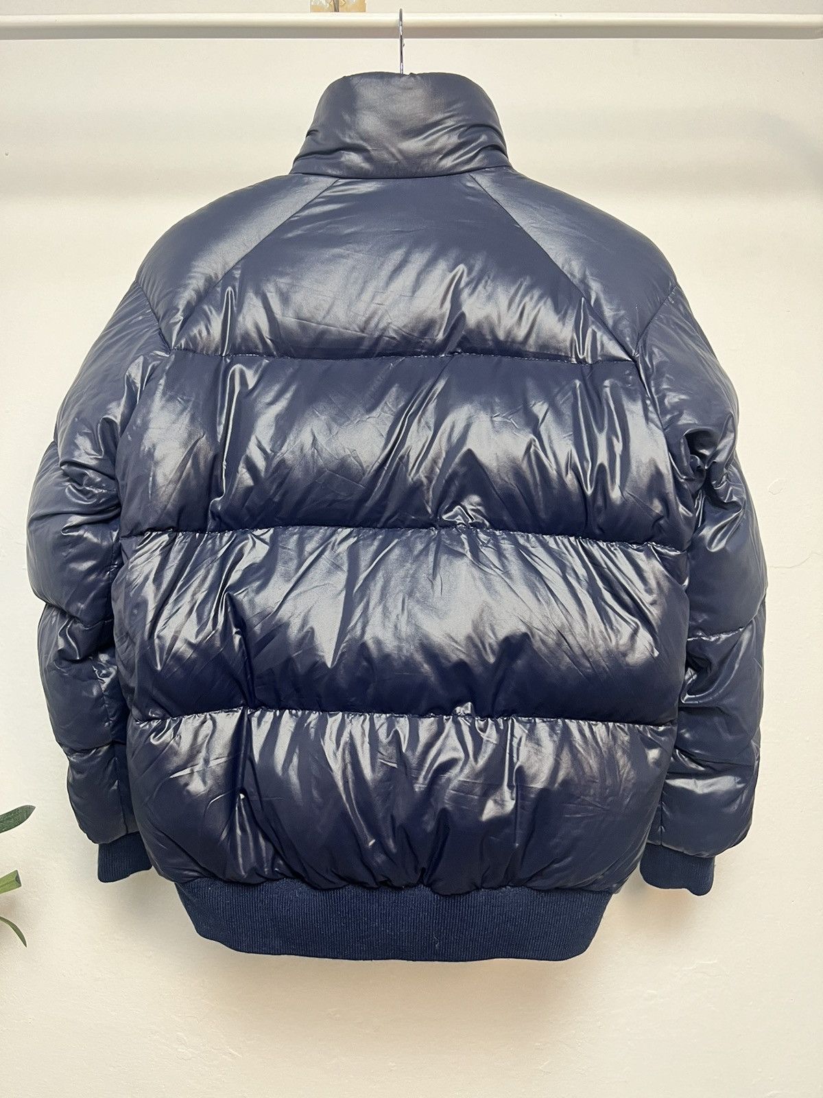Moncler Vintage Moncler Puffer Reversible Down Jacket Size US S / EU 44-46 / 1 - 5 Thumbnail