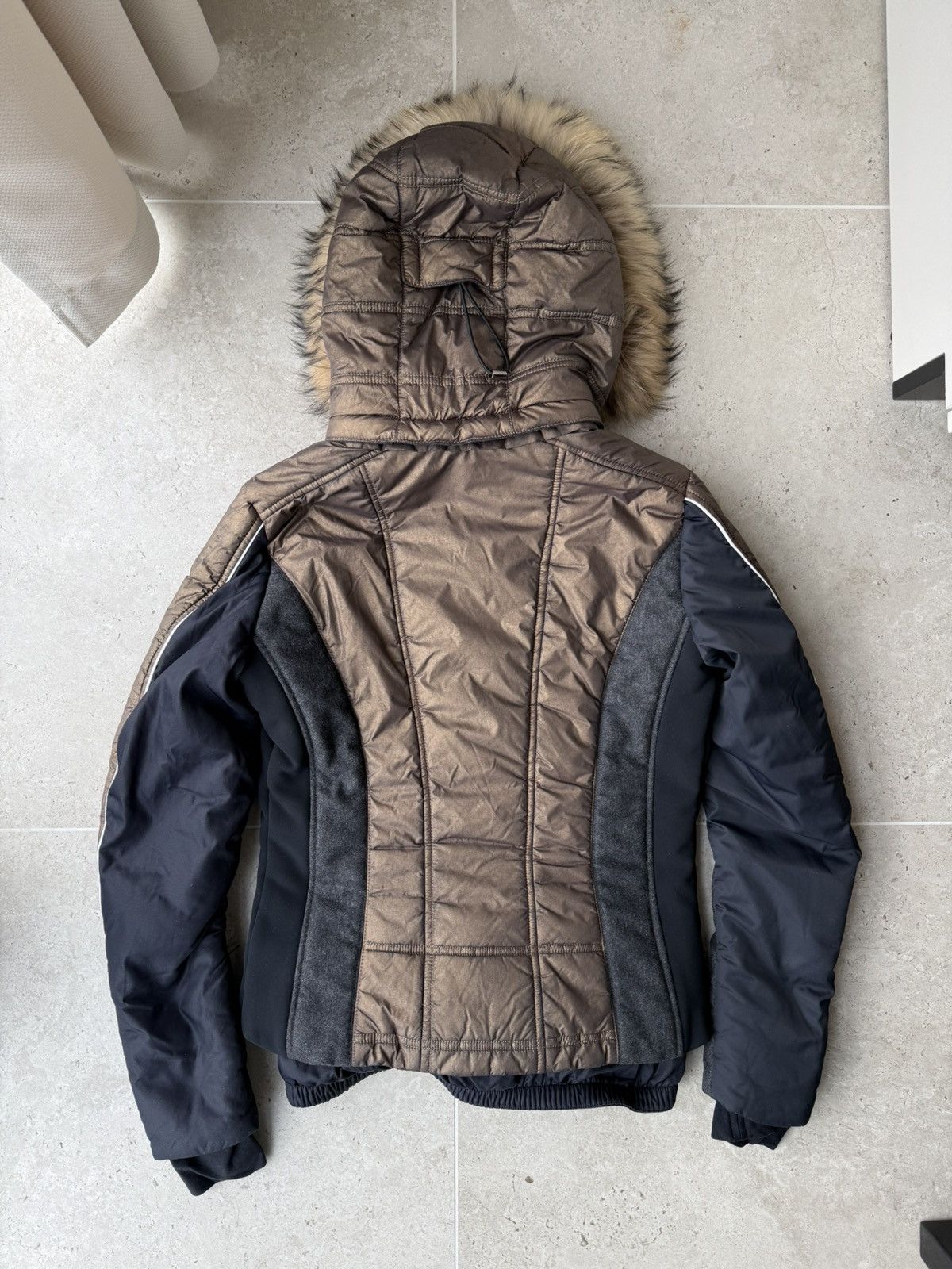 Other High Society rare woman ski jacket in size M Size M / US 6-8 / IT 42-44 - 2 Thumbnail