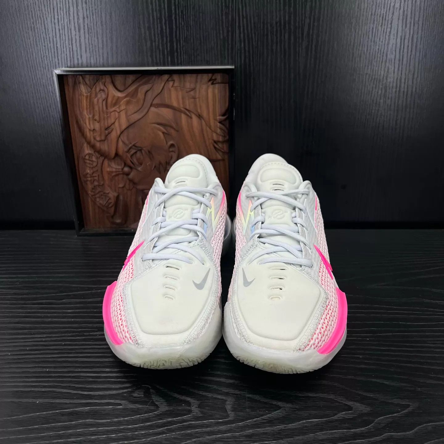 Nike Nike gt cut White/Pink 43 Size US 10 / EU 43 - 7 Thumbnail