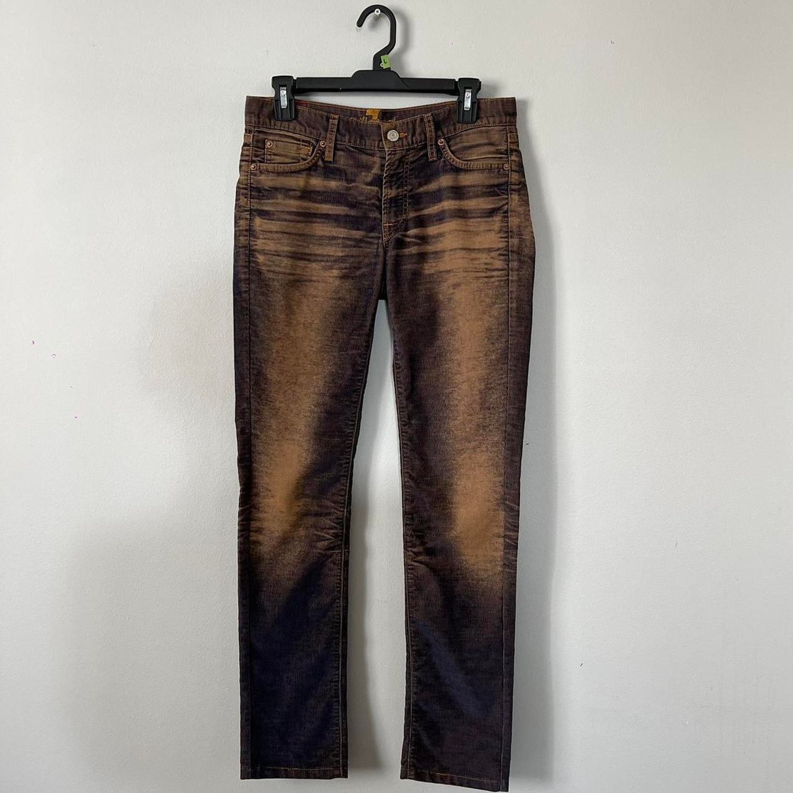 7 For All Mankind 7 seven for all mankind Size 28" / US 6 / IT 42 - 2 Thumbnail