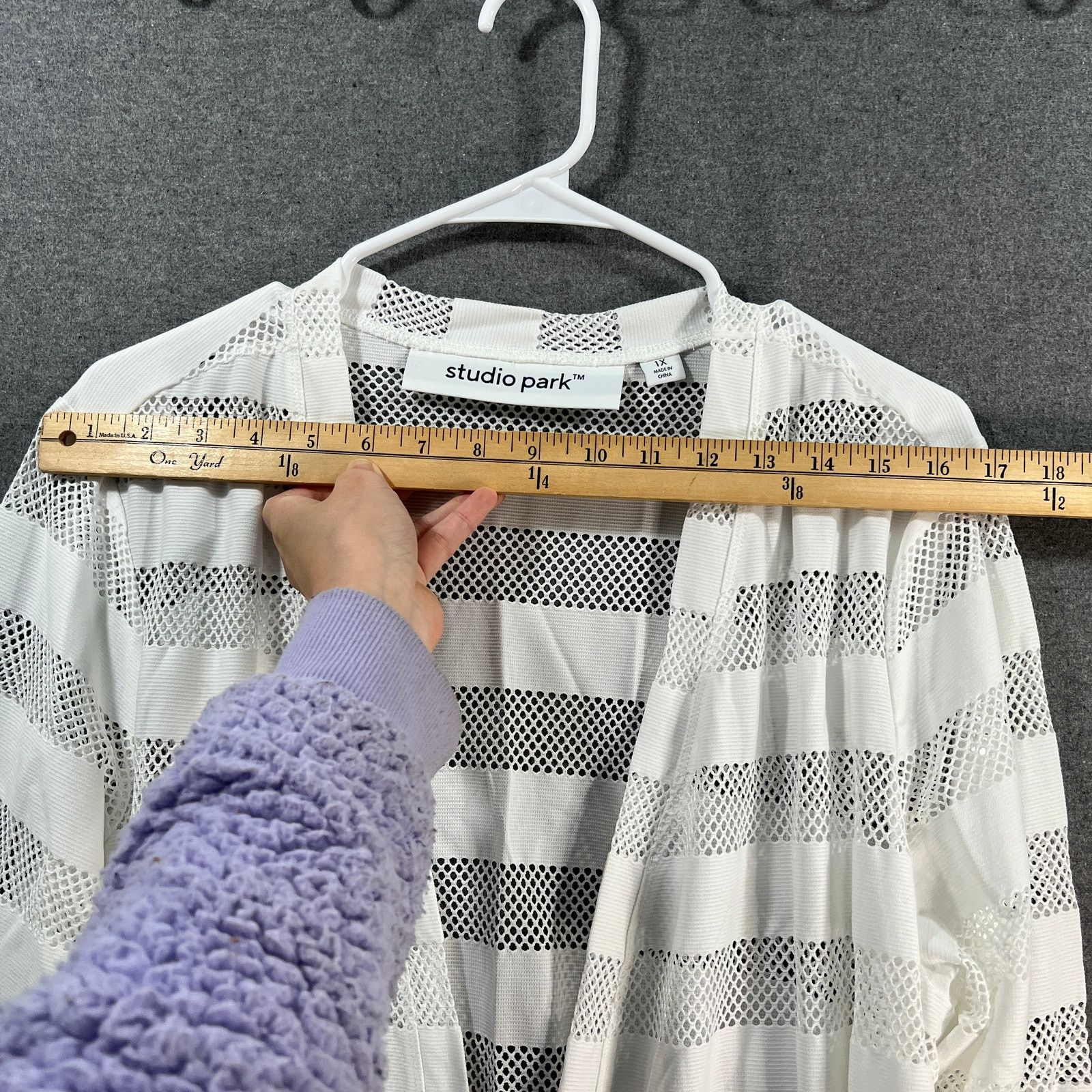 Other Studio Park x Jane Treacy Regular Knit Long Cardigan Size XL / US 12-14 / IT 48-50 - 8 Thumbnail