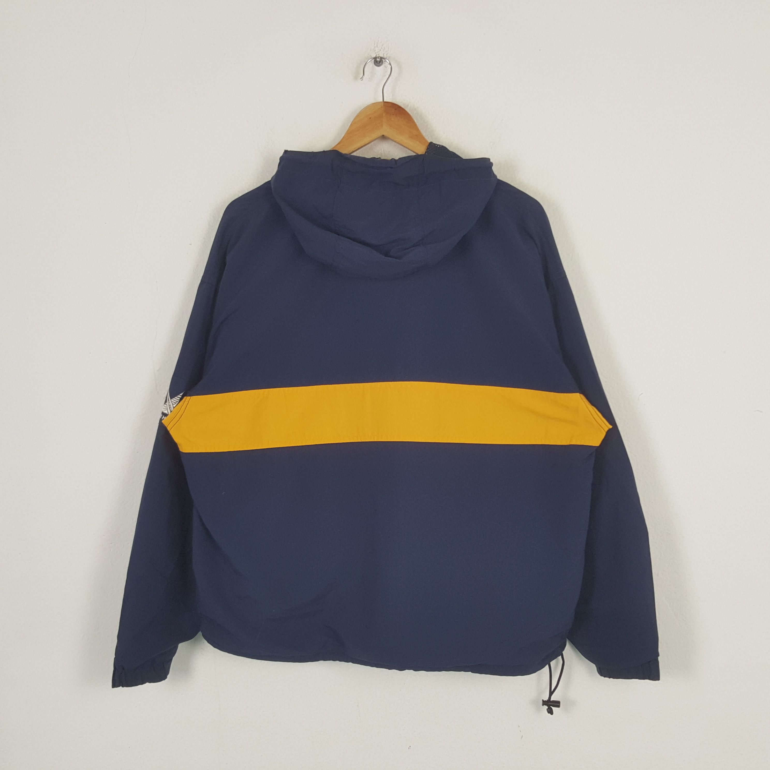 Helly Hansen × Vintage Vintage Helly Hansen American Sports Jacket C284N18 Size US XL / EU 56 / 4 - 3 Thumbnail