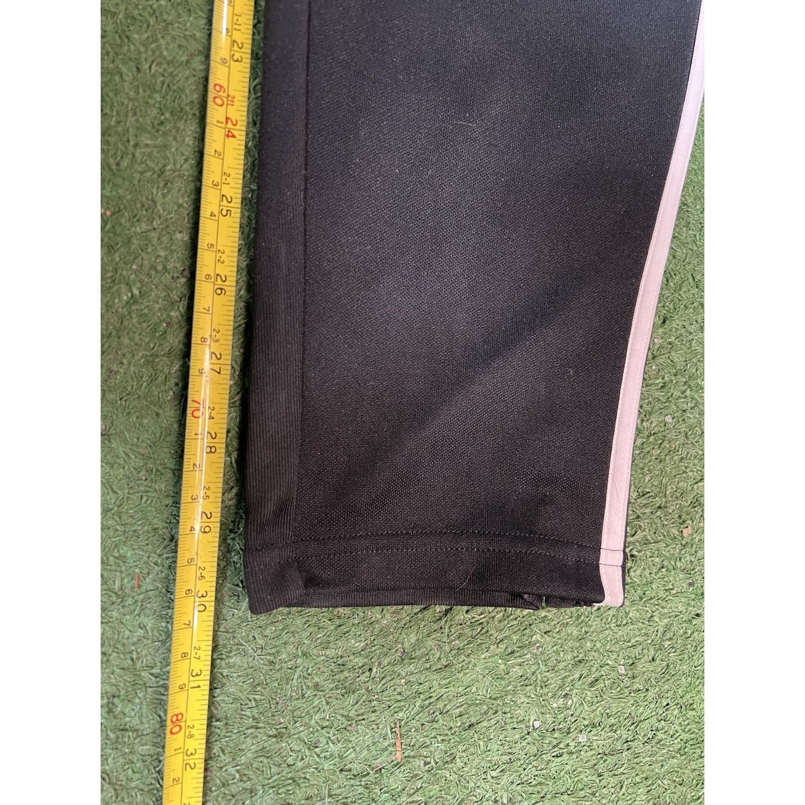Adidas Adidas Climacool Mens BlackSoccer Training Joggers Pants LG Size US 32 / EU 48 - 6 Thumbnail