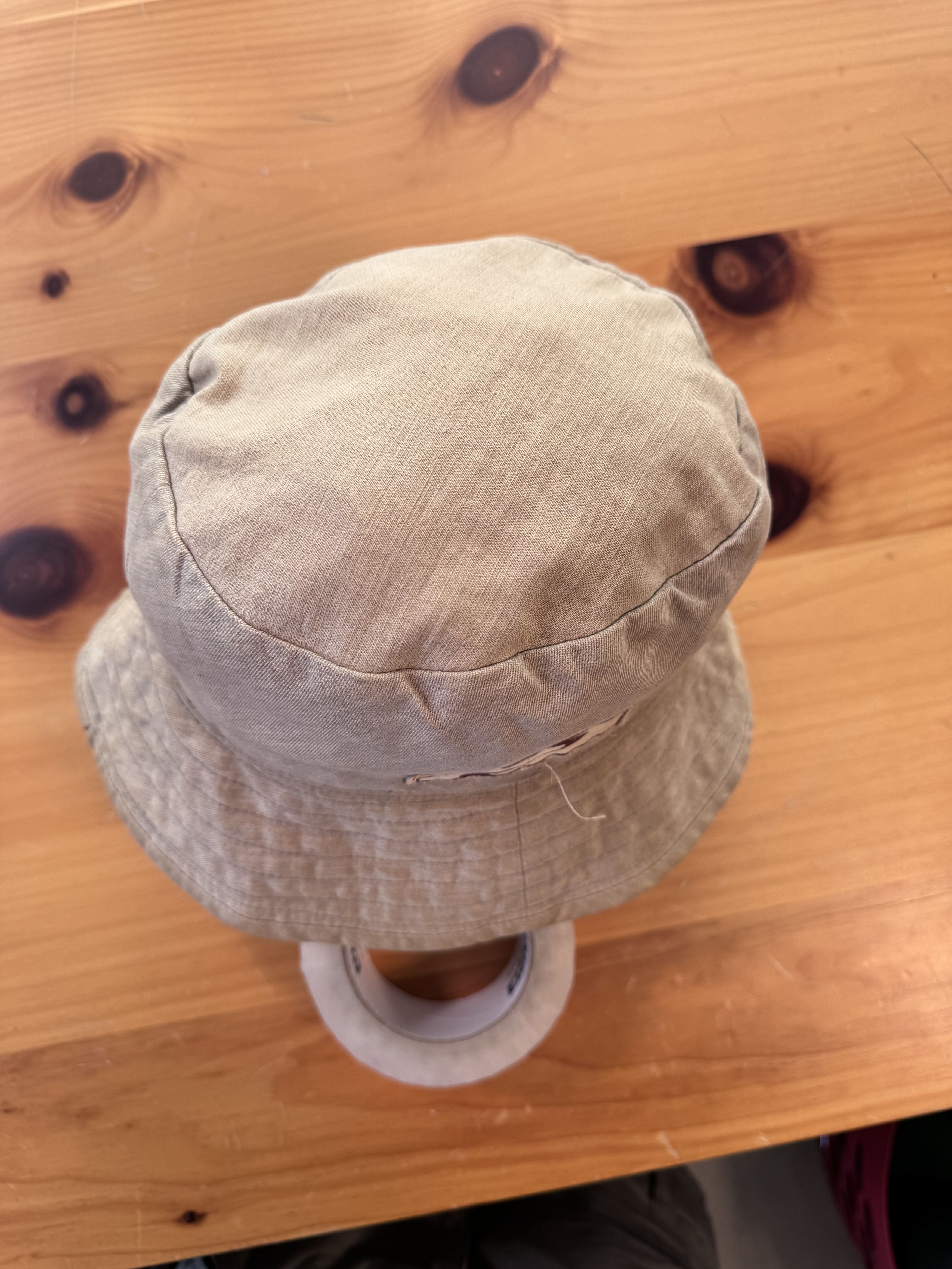 Beauty Beast Rare 00's Beauty Beast Bucket Hat Digi Camo lining Size ONE SIZE - 5 Thumbnail