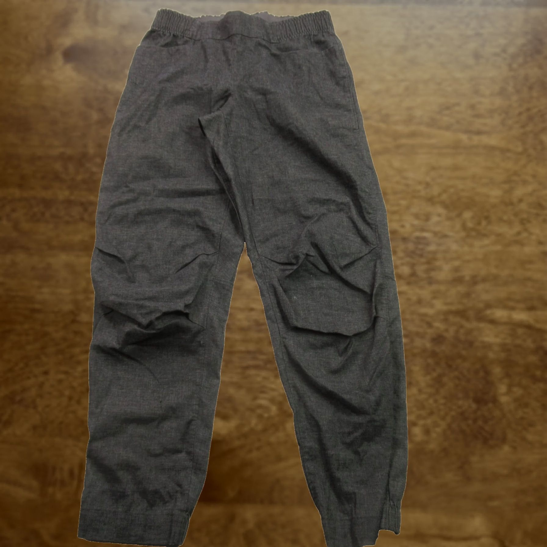 Patagonia Patagonia Pants Womens Gray 6 Straight Leg Pockets Lightweight Chino Size 28" / US 6 / IT 42 - 1 Thumbnail