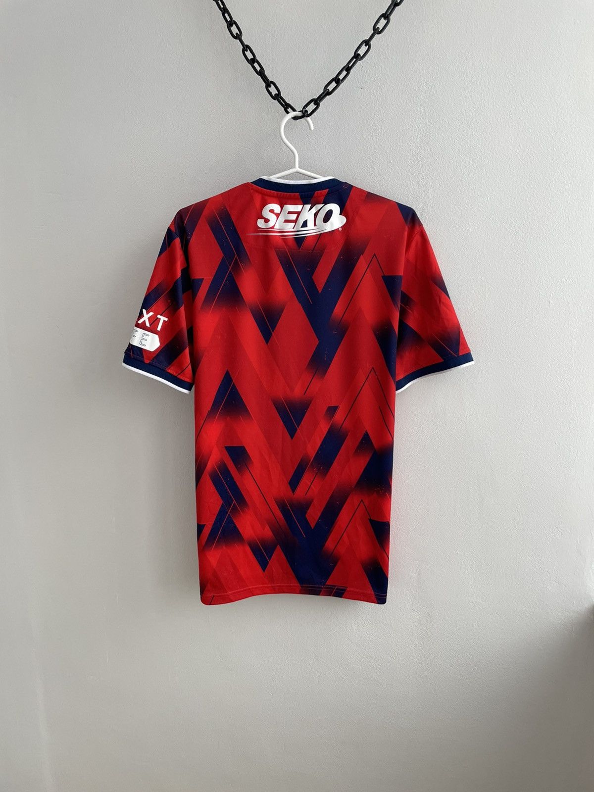 Castore Glasgow Rangers 2023 2024 Fourth footbal Soccer Jersey Shirt Size US L / EU 52-54 / 3 - 13 Thumbnail