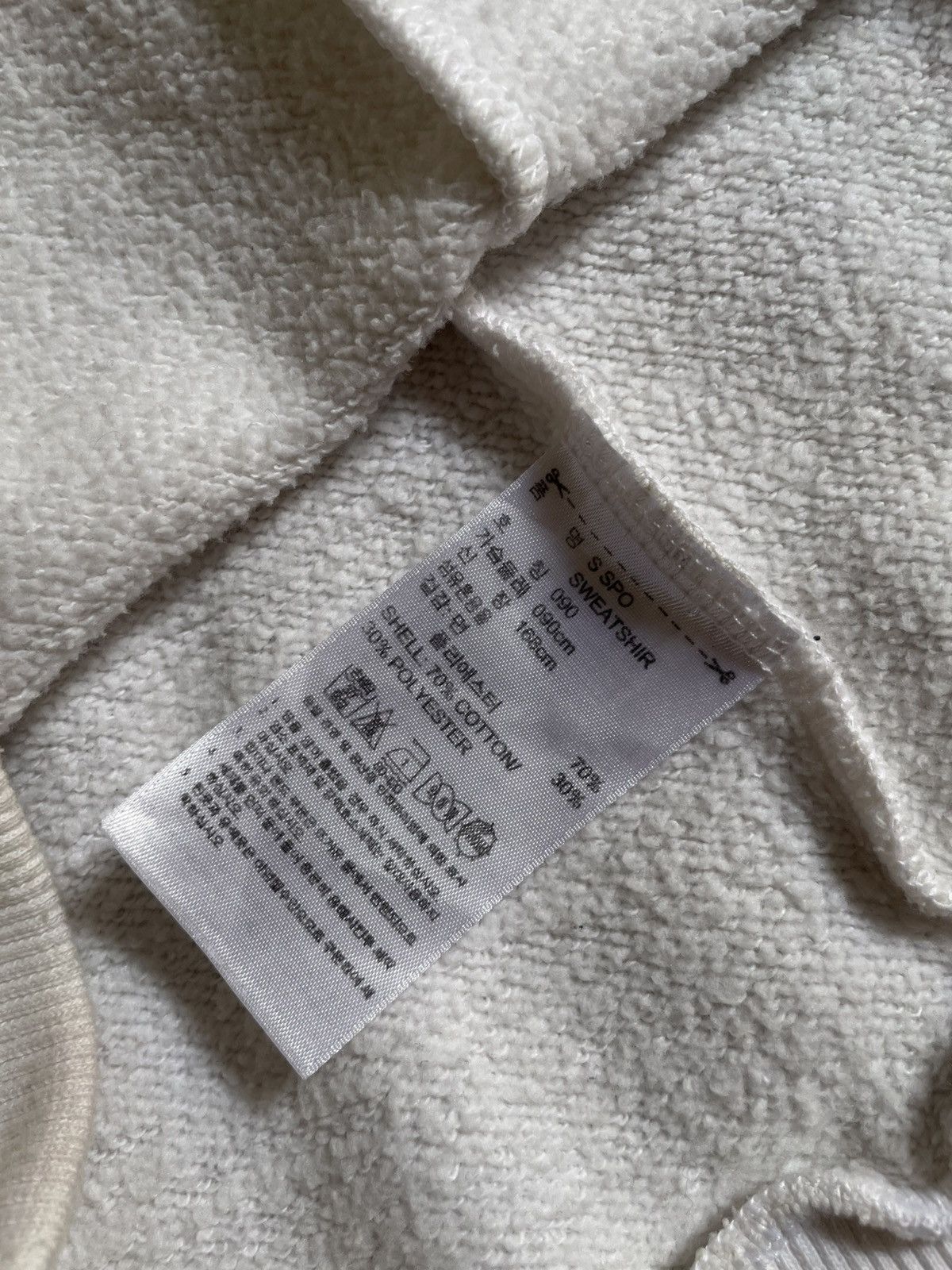 Adidas Adidas archive cycling 948 a$$ap rocky crewneck Size US M / EU 48-50 / 2 - 4 Thumbnail