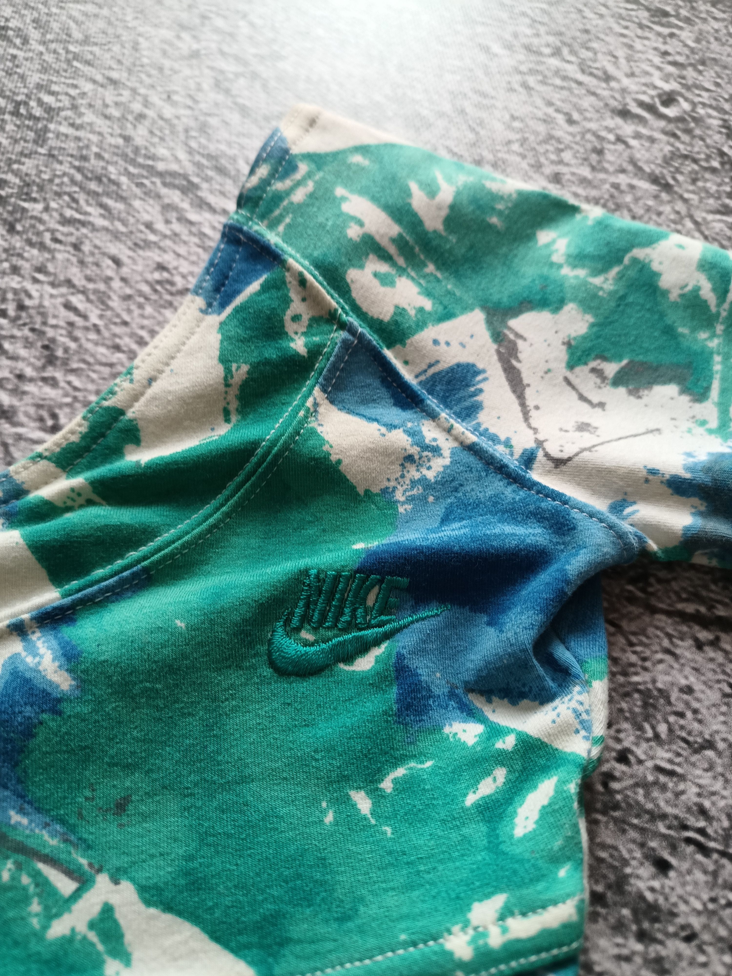 Nike × Vintage Vintage 90s Nike bodysuit Size S / US 4 / IT 40 - 2 Thumbnail