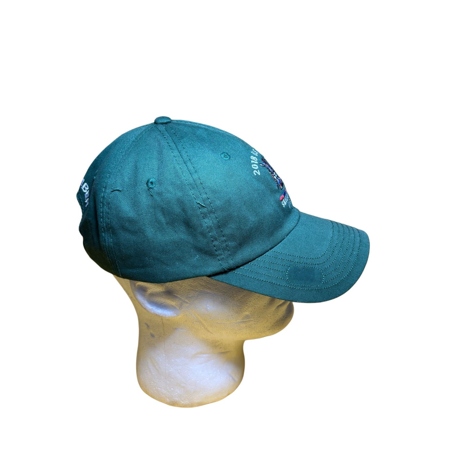 Other US Open Hat Cap Strap Back Green Shinnecock Hills Golf USGA Size ONE SIZE - 2 Thumbnail