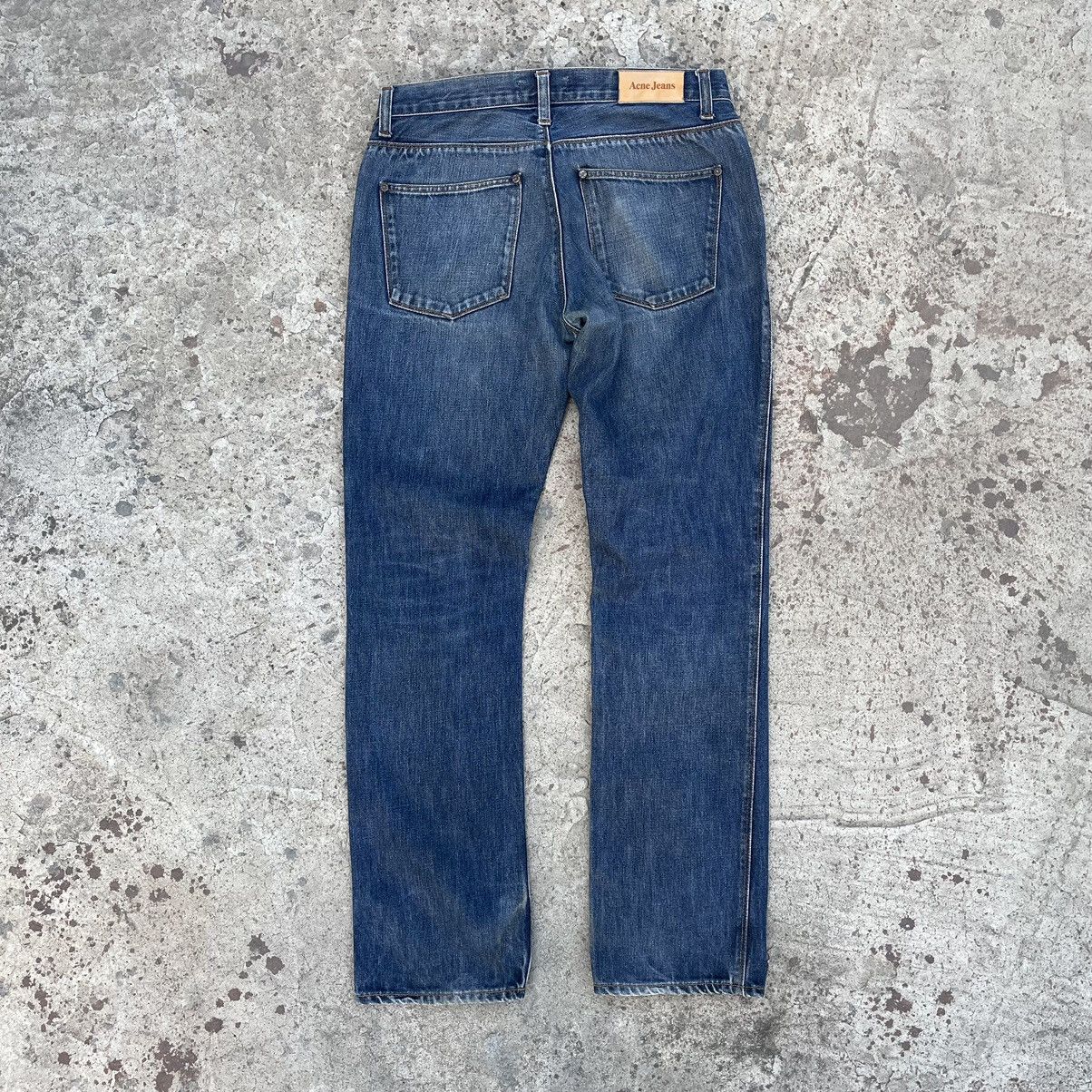 Vintage Vintage Acne Studio Jeans W32xL32 Trousers Pants Y2K 90s Size US 32 / EU 48 - 3 Thumbnail