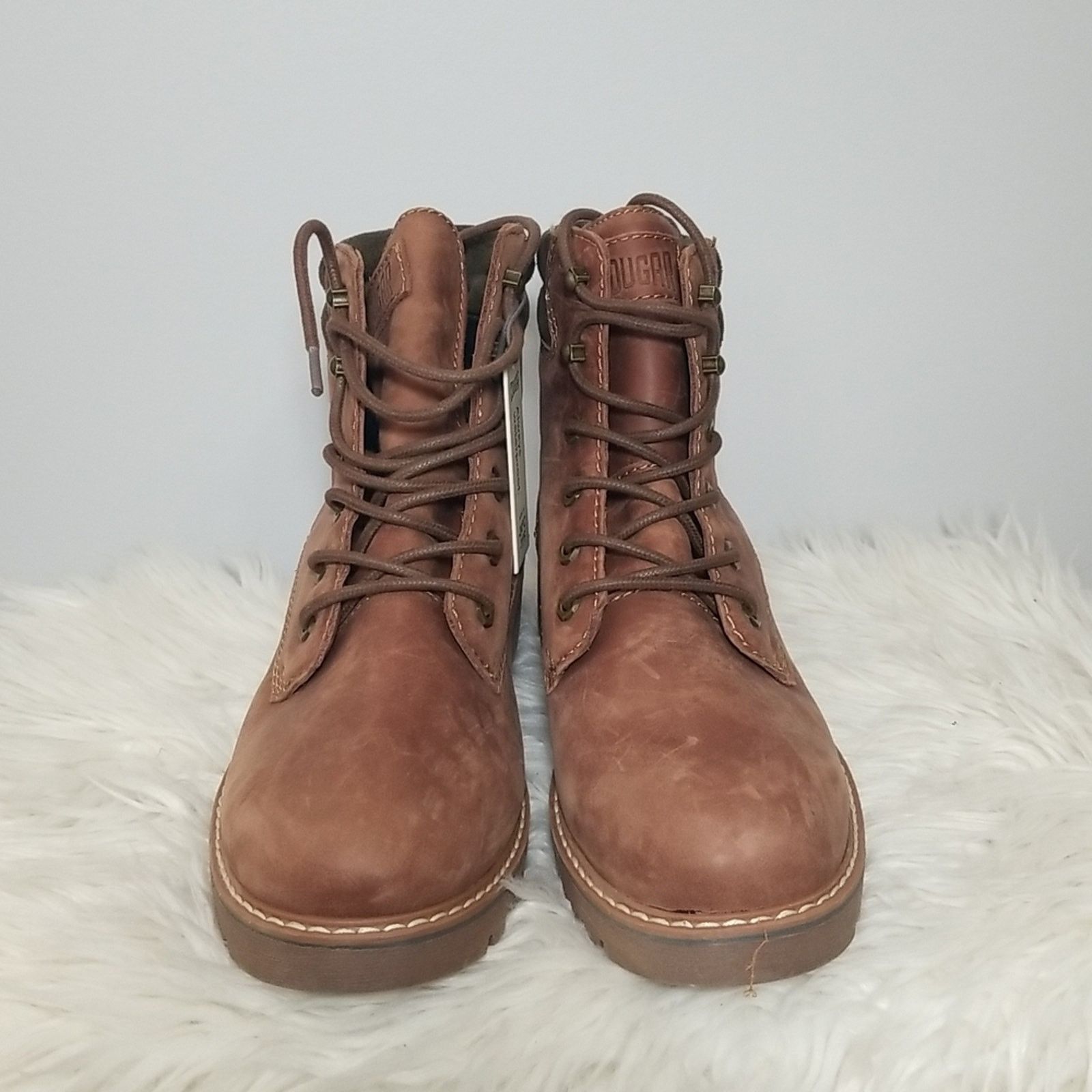 Cougar NWT Cougar Women's Heston Winter Boots Brown Size US 10 / IT 40 - 2 Thumbnail