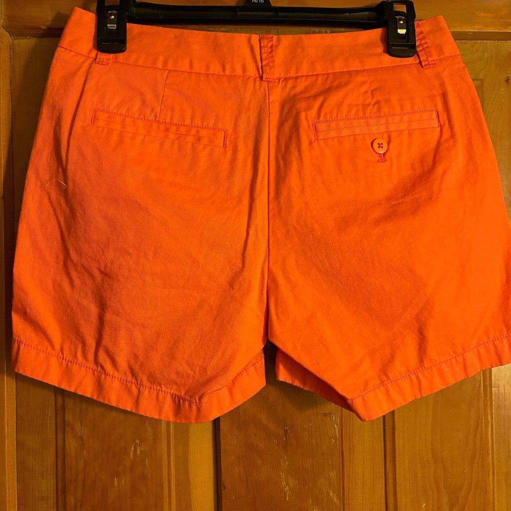 J.Crew J Crew Chino Shorts Size 26" / US 2 / IT 38 - 3 Thumbnail