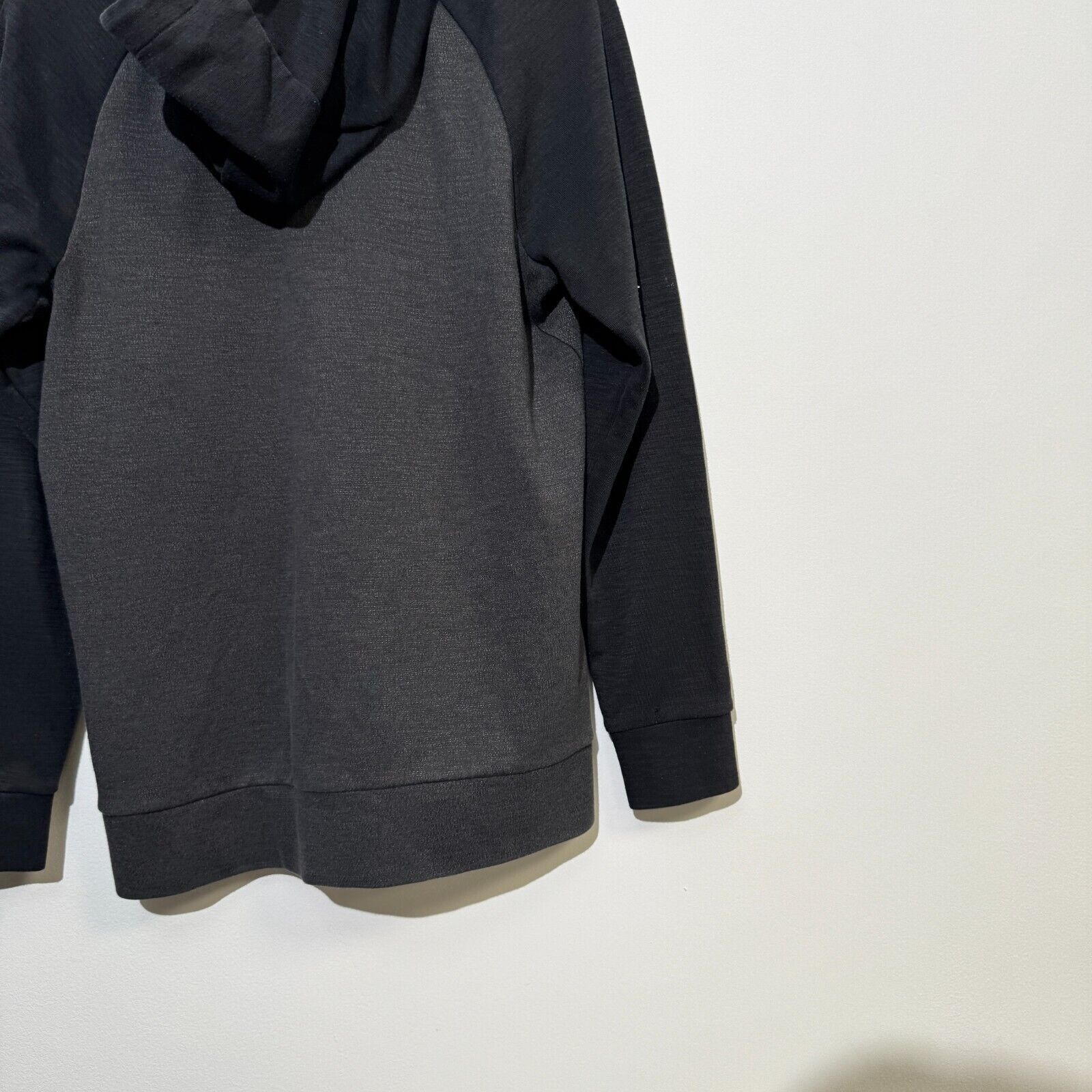 Nike Vintage Nike Unisex Gray Cotton Zip Hoodie Size S 90s Size US S / EU 44-46 / 1 - 11 Thumbnail