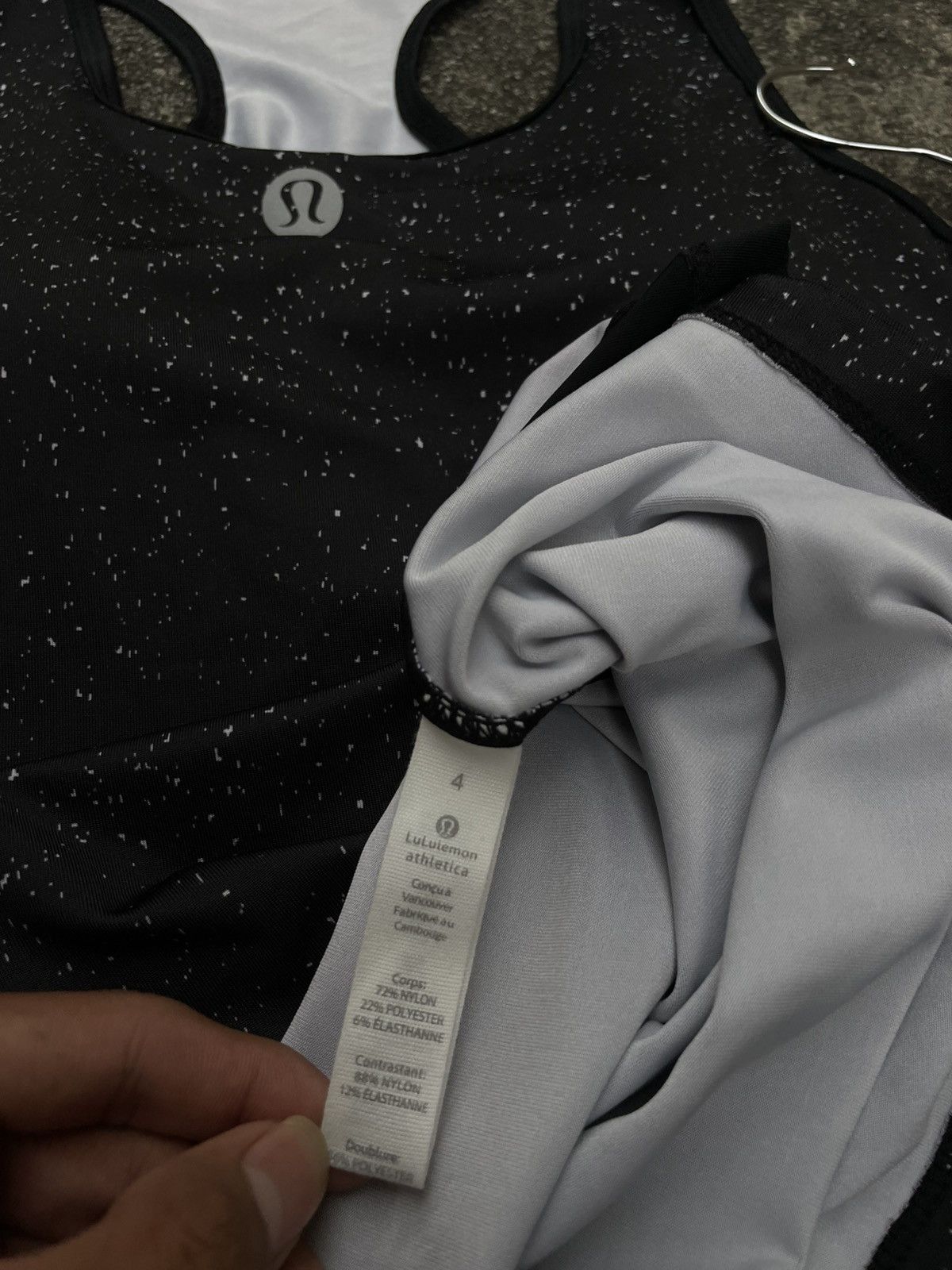 Lululemon LULULEMON SWIFTLY TECH RACERBACK TANK TOP Size M / US 6-8 / IT 42-44 - 3 Thumbnail