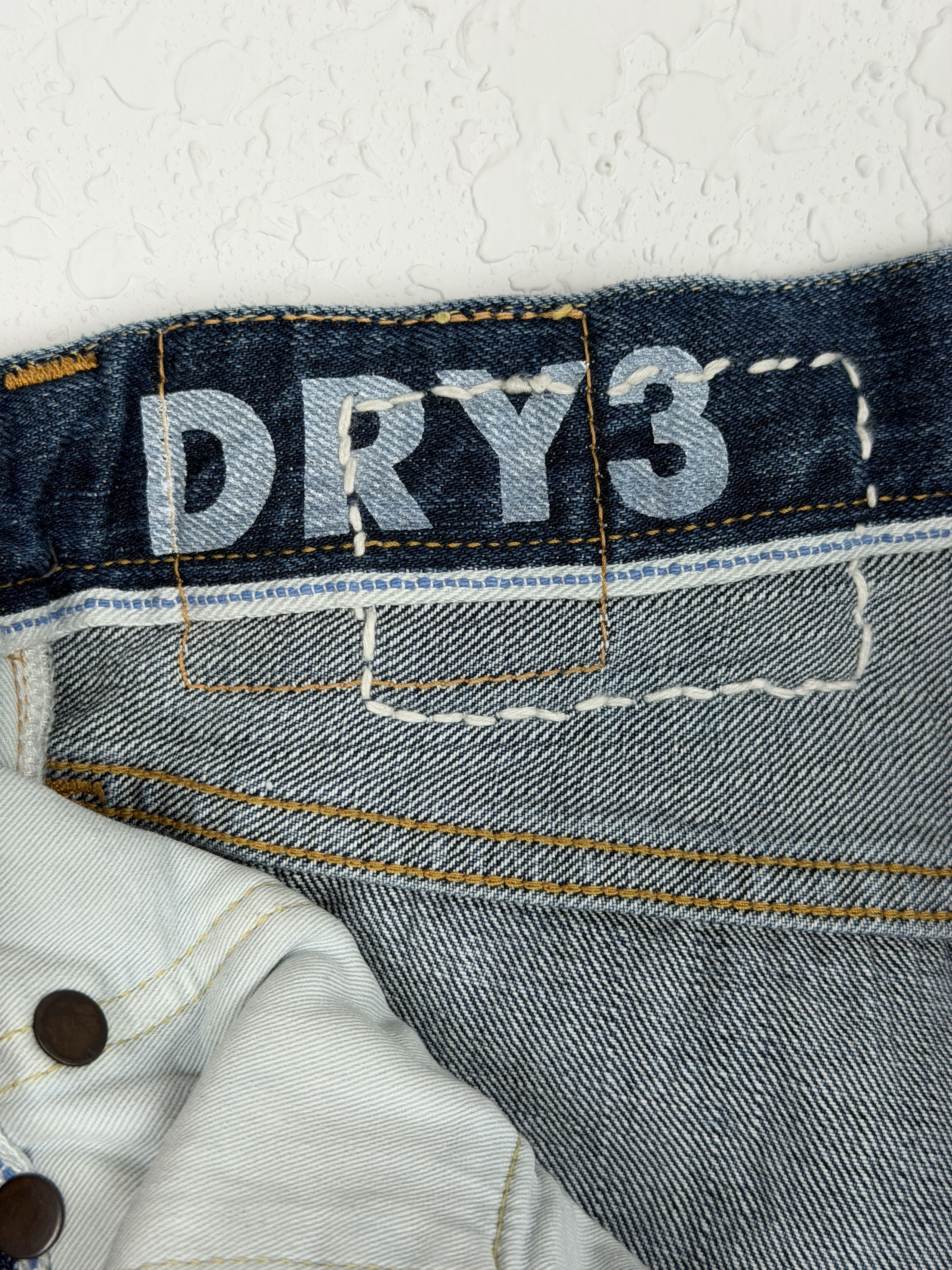 Visvim FW19 Social Sculpture Dry Denim-3 Size US 34 / EU 50 - 11 Thumbnail