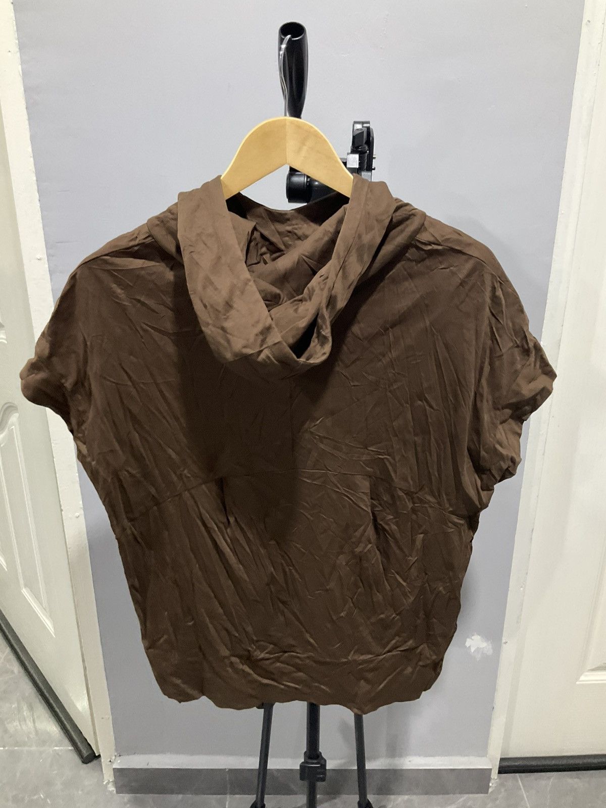 Designer Hoodie Plain Singlet with double pocket Size M / US 6-8 / IT 42-44 - 3 Thumbnail