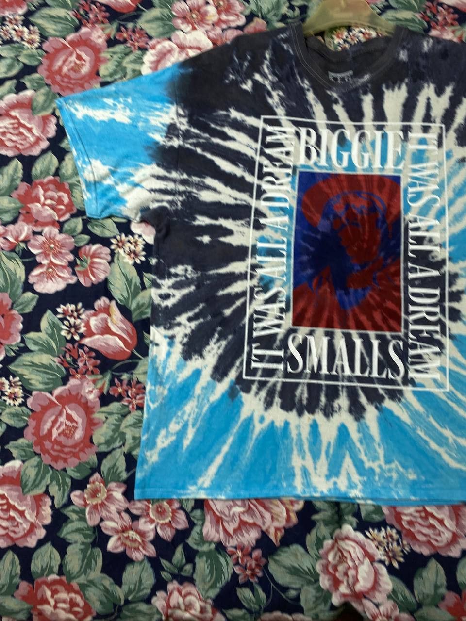Rap Tees × Vintage Streetwear Graphic Print Designer T Shirt Size US M / EU 48-50 / 2 - 10 Thumbnail