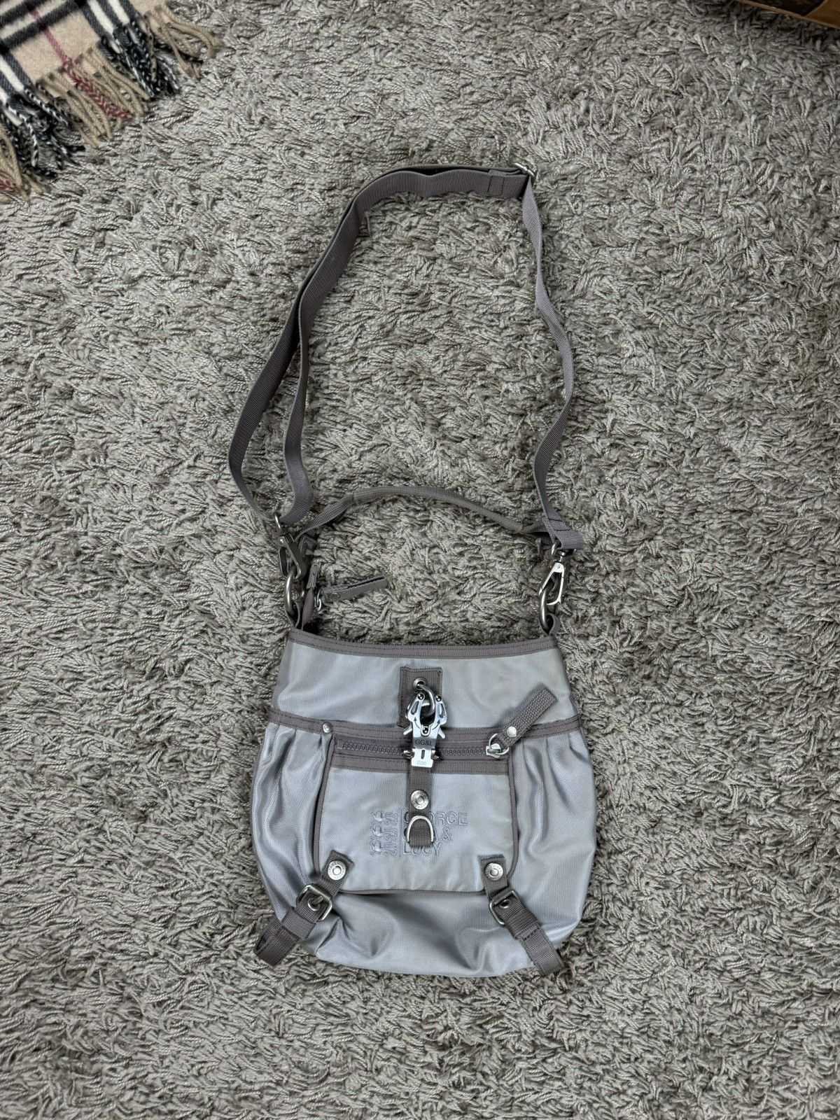George Gina & Lucy Vintage George Gina & Lucy bag y2k original casual item Size ONE SIZE - 1 Thumbnail