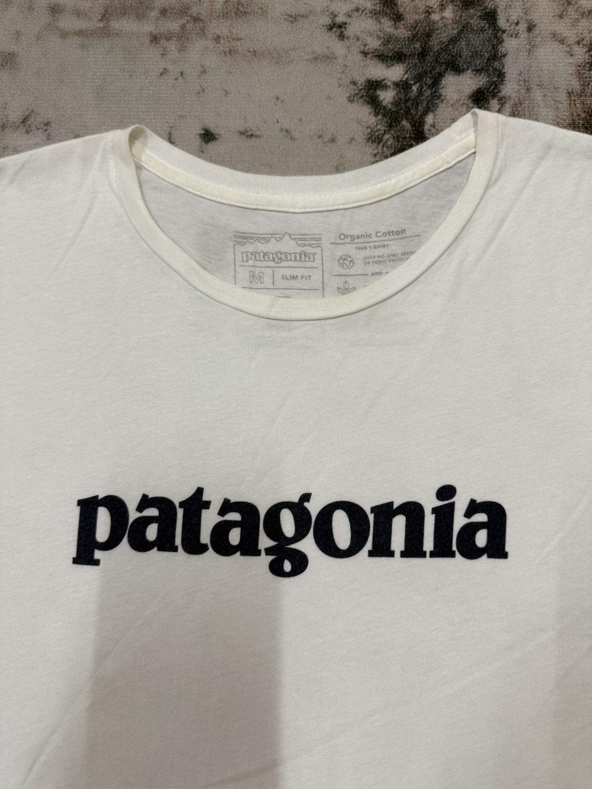 Patagonia Patagonia biglogo outdoor tshirt Size S / US 4 / IT 40 - 4 Thumbnail