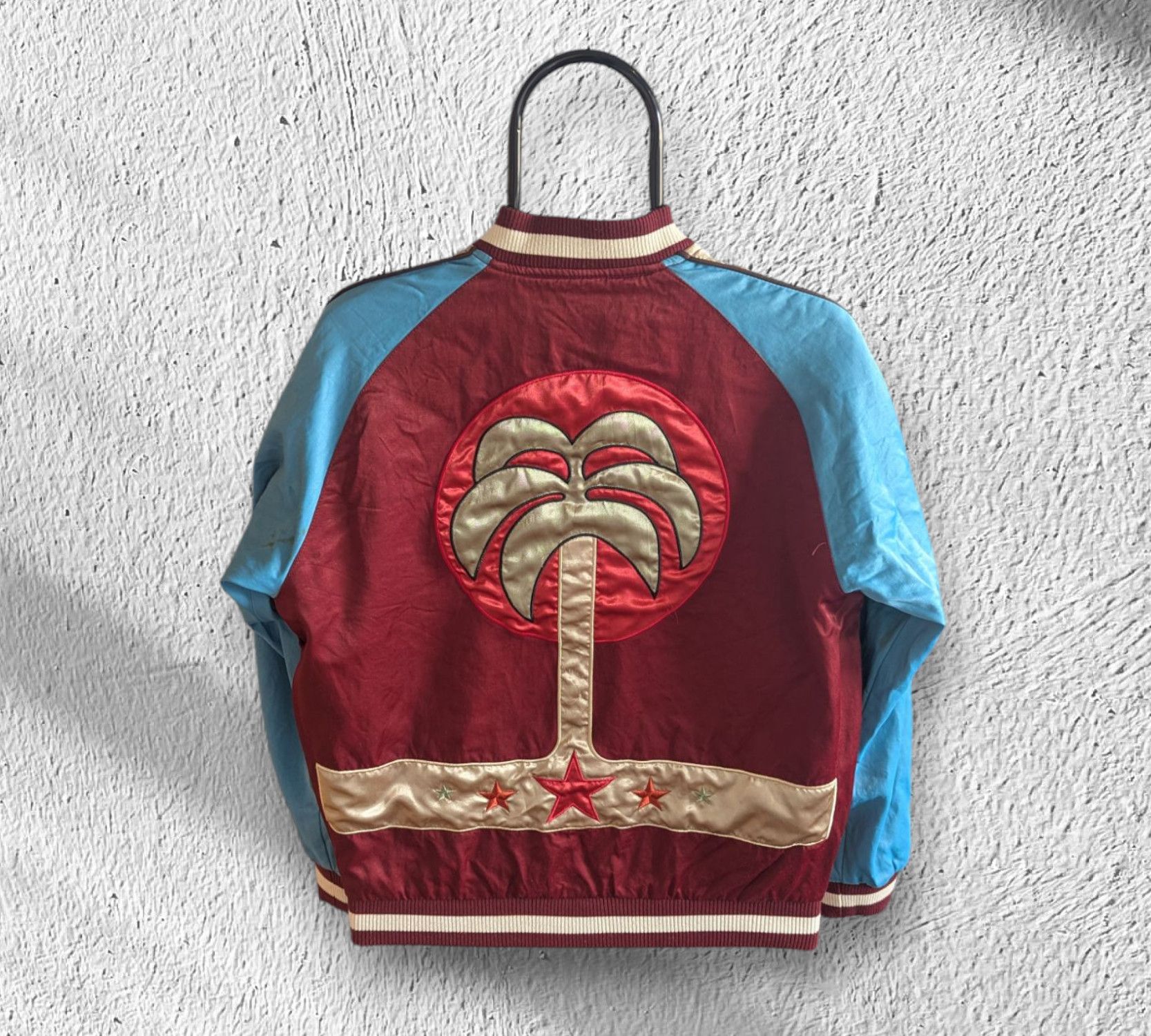 Diesel DIESEL J Bakery reversible varsity jacket teflon membrane Size US S / EU 44-46 / 1 - 2 Thumbnail