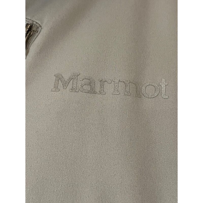 Marmot Marmot Silver with Red Piping Baselayer Pullover, Sz Small Size US S / EU 44-46 / 1 - 5 Thumbnail