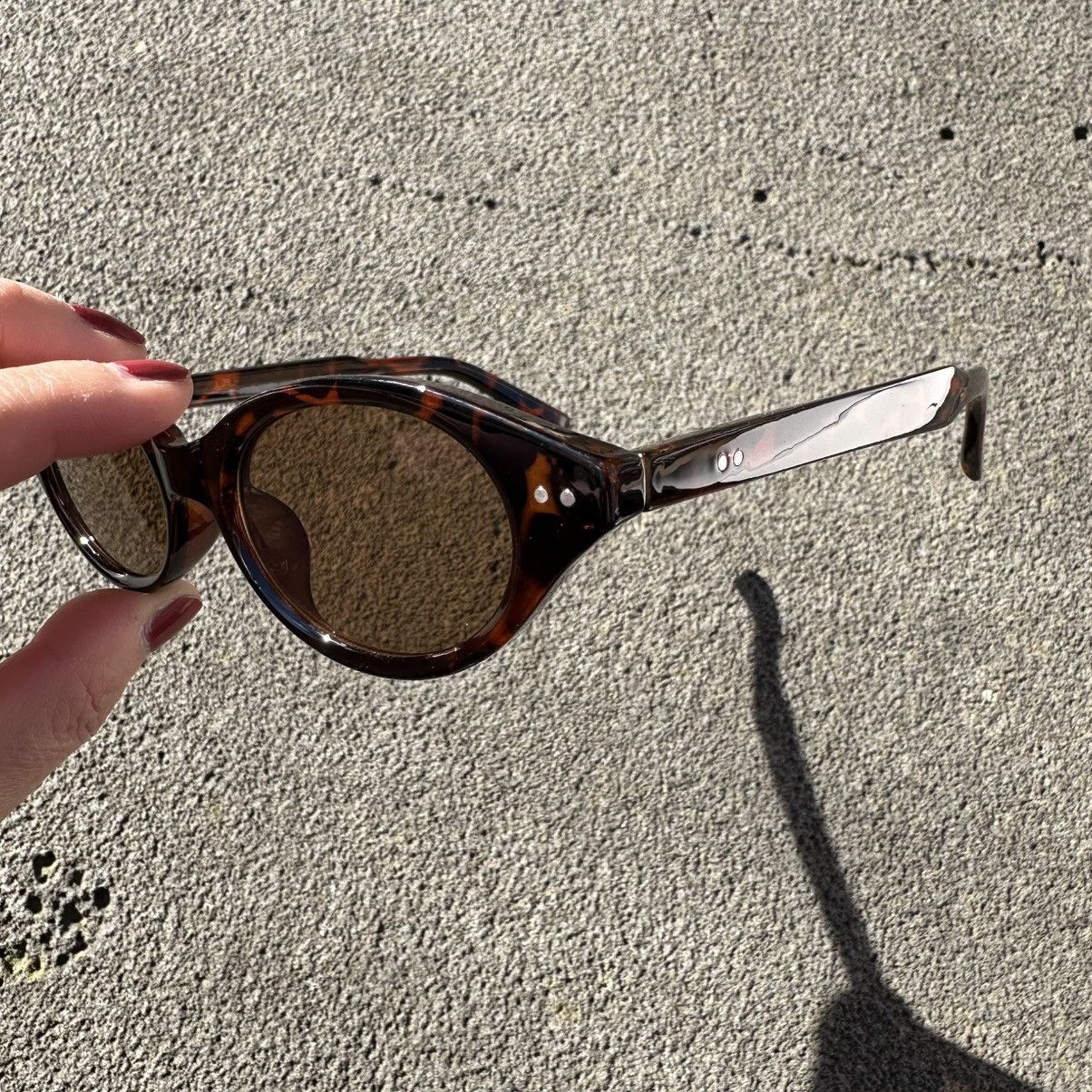 Other RETRO STYLE SUNGLASSES | EYESCREAM SELECTION QB2379-03 Size ONE SIZE - 2 Thumbnail