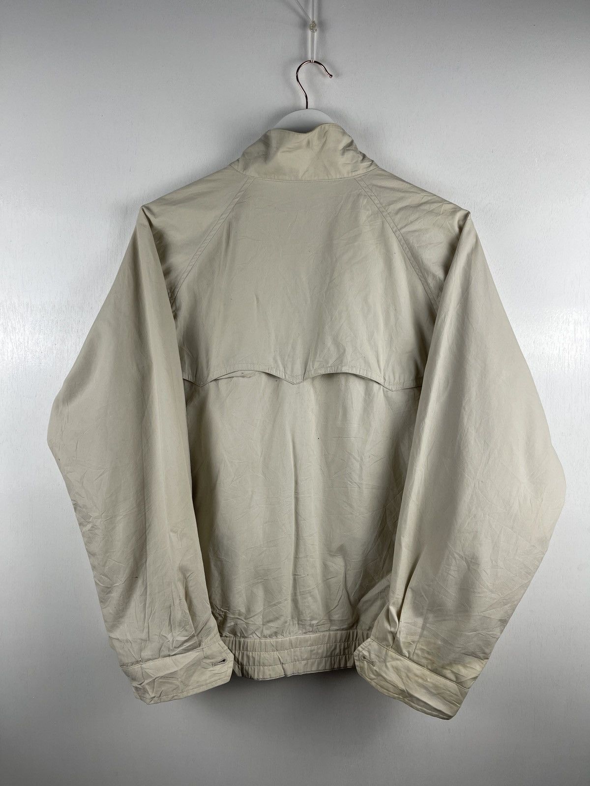 Golden Bear × Japanese Brand × Vintage Vintage Golden Bear Full Zipper Jacket🔥 Size US XL / EU 56 / 4 - 10 Thumbnail