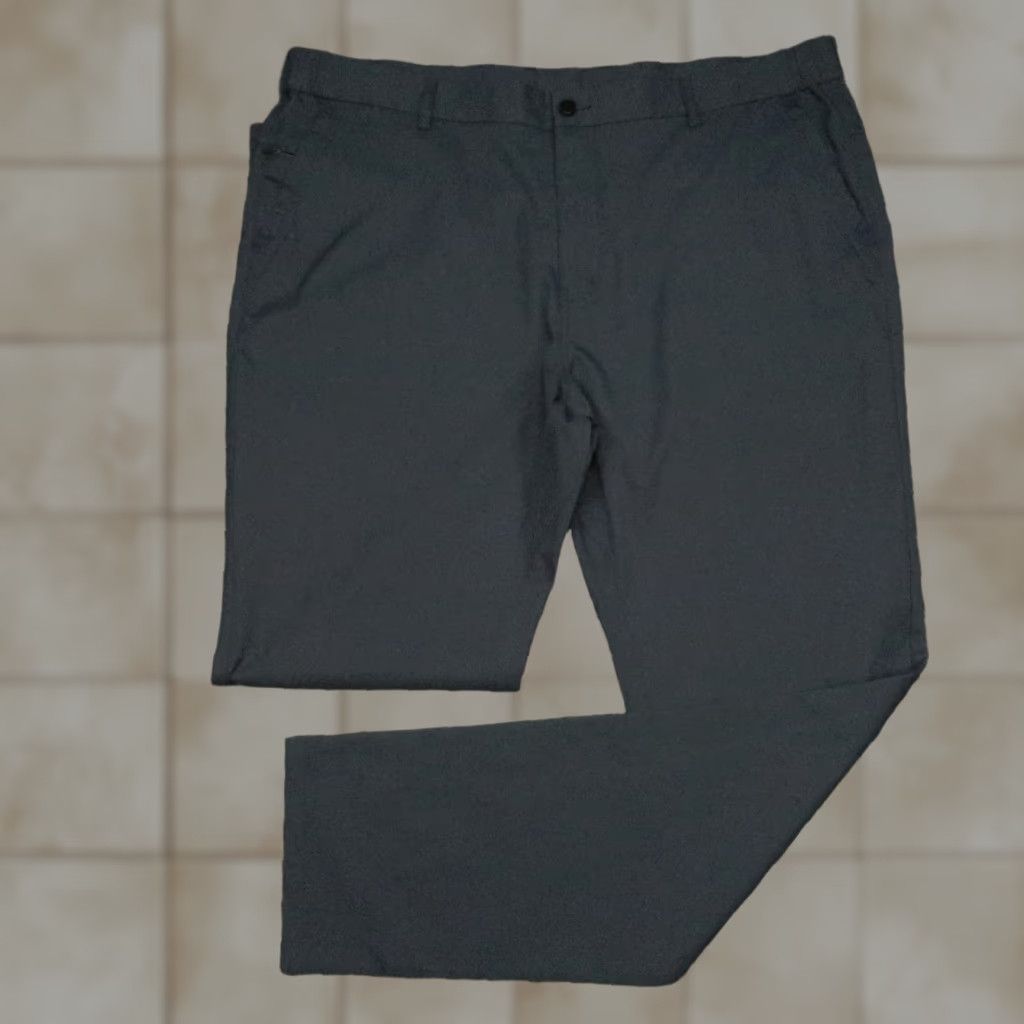 Vintage Jack Archer Pants Men 40x34 Deep Blue Tech Jetsetter Chino Trouser Size US 40 / EU 56 - 1 Thumbnail