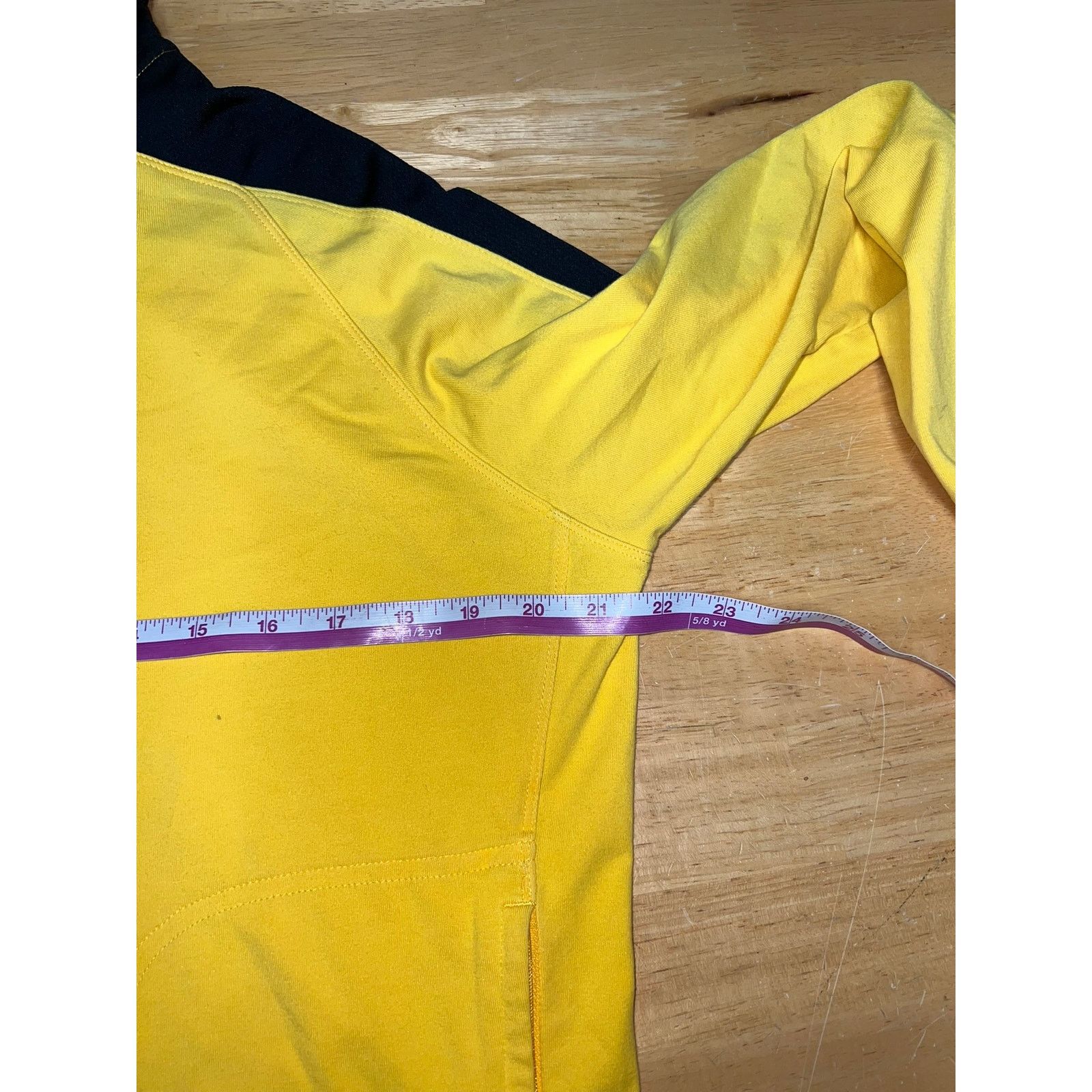 Vintage Womens Nike Livestrong Hoodie Lance Armstrong Cycling Jacket Size L / US 10 / IT 46 - 11 Thumbnail