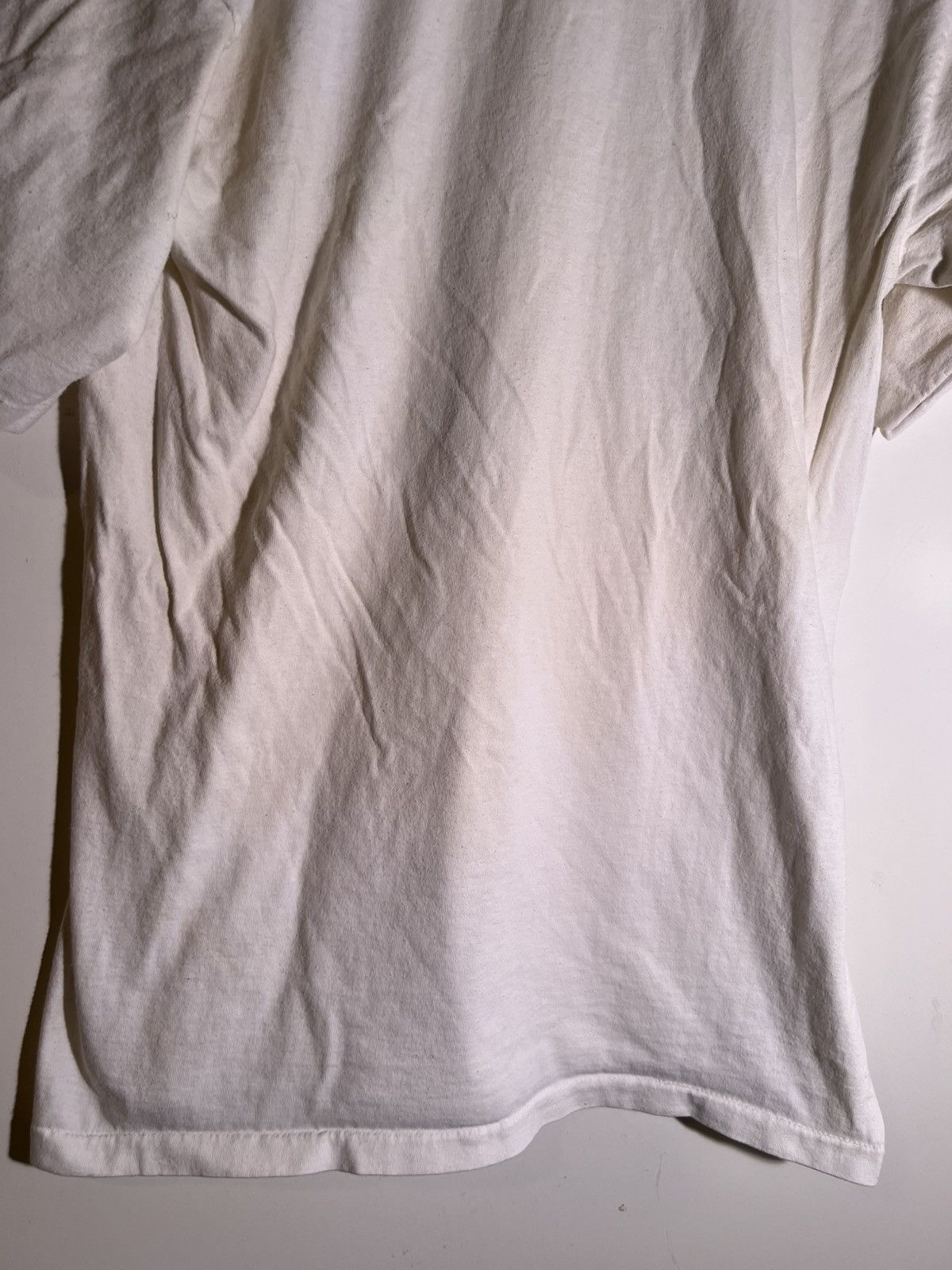 Vintage 90’s 2000’s Y2K Vintage Sew Glad To Be Homespun At Heart Tee Size US L / EU 52-54 / 3 - 8 Thumbnail