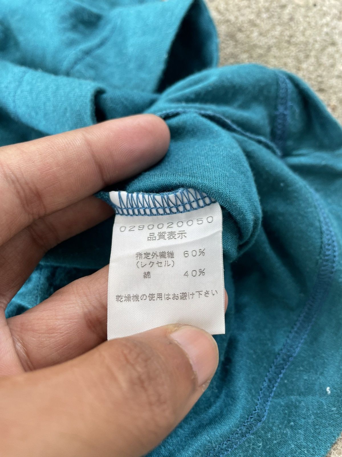 5351 POUR LES HOMMES 5351 Pour Les Homme Tanktop Vkei Style Size US M / EU 48-50 / 2 - 4 Thumbnail