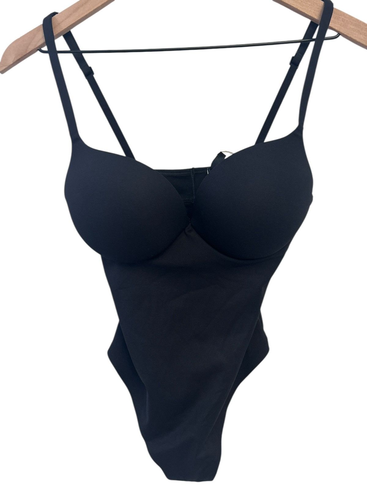 SKIMS Skims Ultimate Thong Bodysuit Size Small NWT Authentic Size S / US 4 / IT 40 - 5 Thumbnail