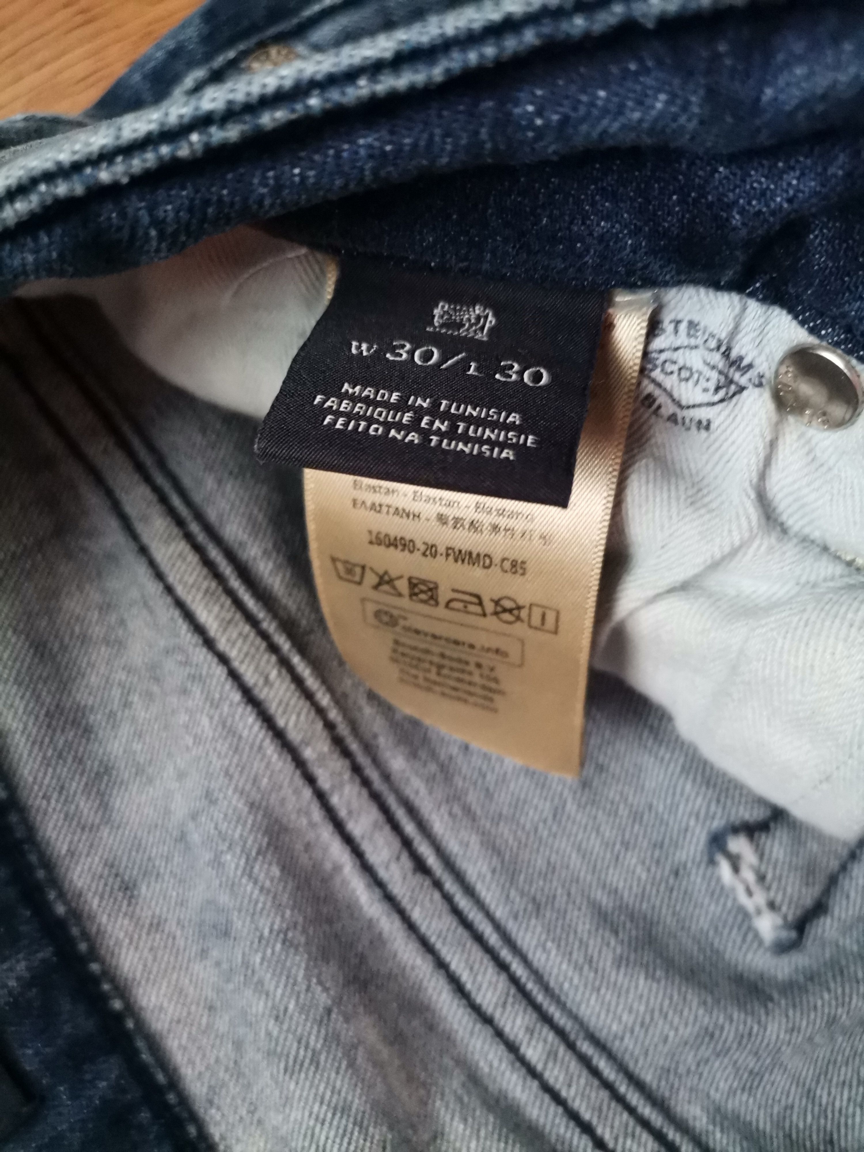 Scotch & Soda Scotch & Soda Ralston Jeans Size US 30 / EU 46 - 3 Thumbnail