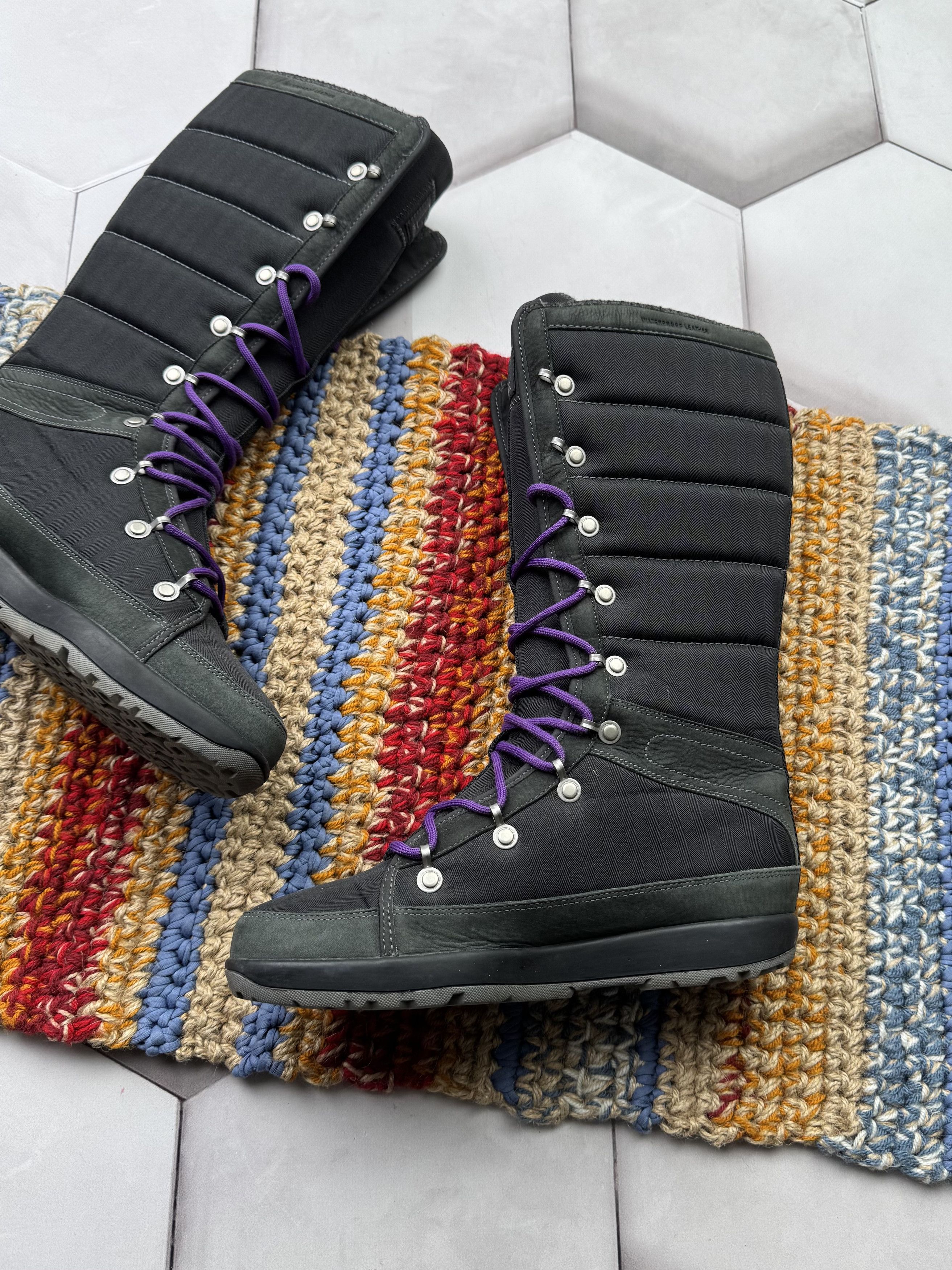 Helly Hansen Helly Hansen Vintage Boots With Pockets Size US 7.5 / IT 37.5 - 6 Thumbnail